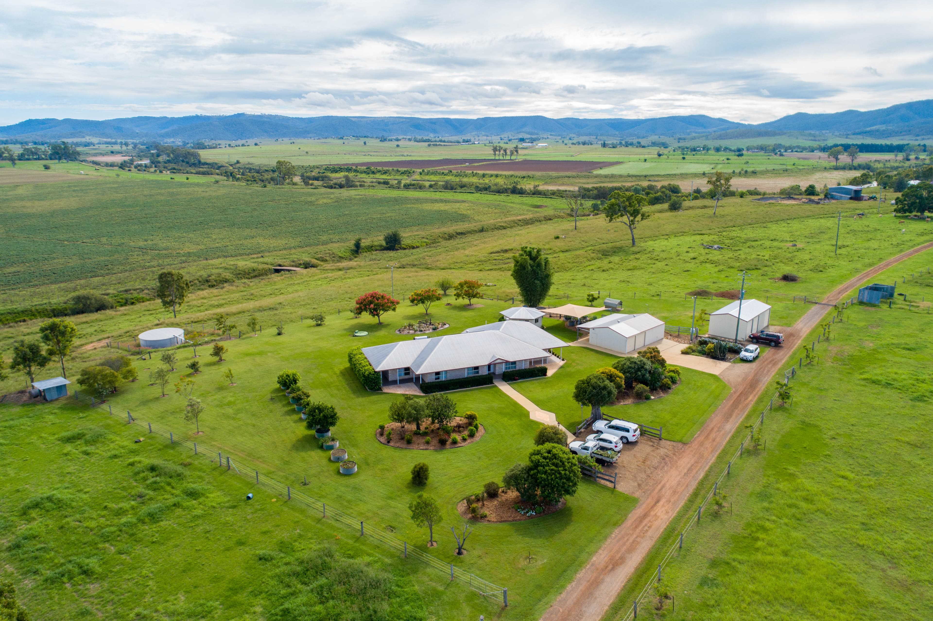 685 Cressbrook Caboonbah Road, Cressbrook QLD 4313, Cressbrook - Image 1