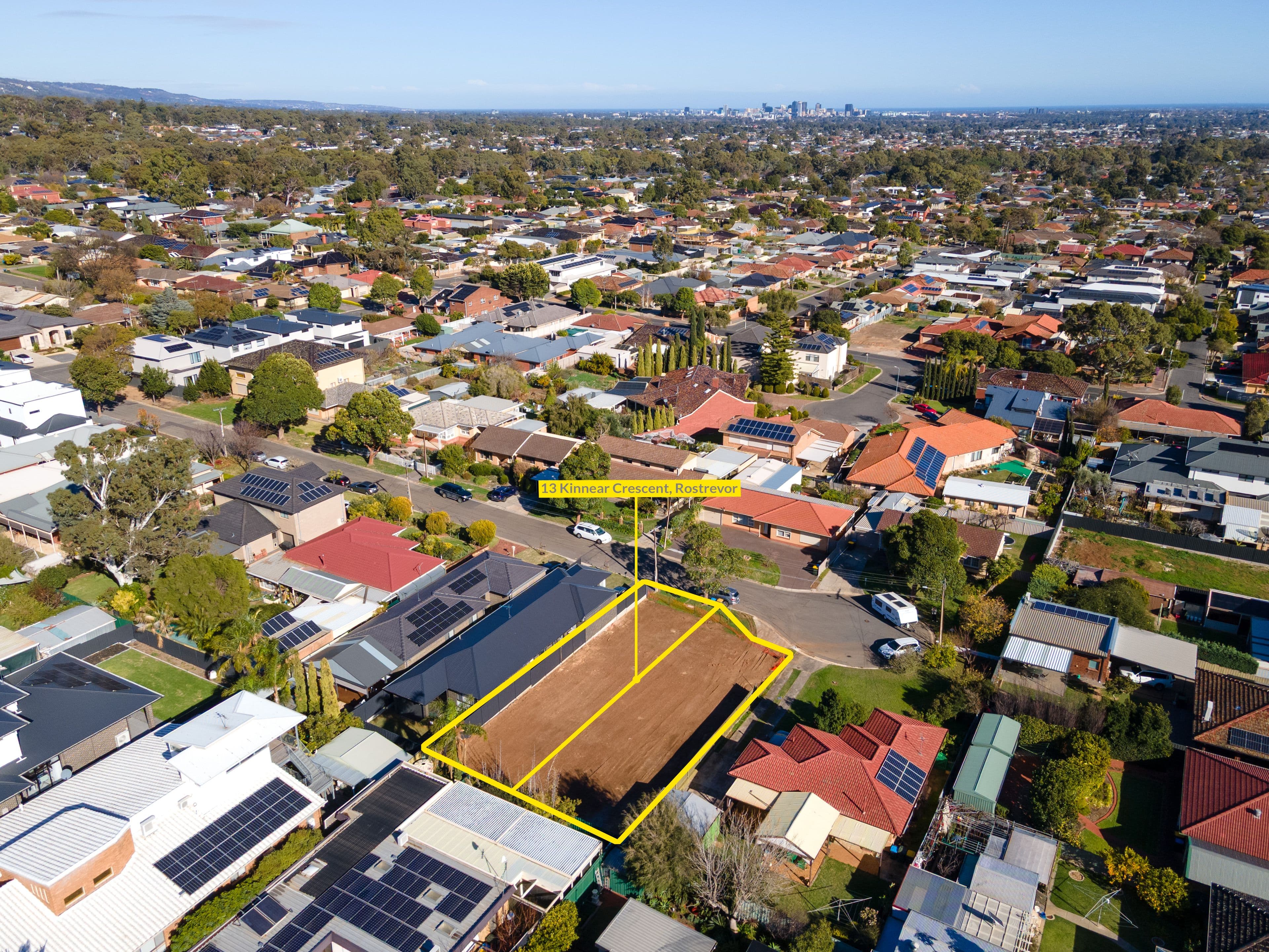 13 Kinnear Crescent, Rostrevor SA 5073, Rostrevor - Thumbnail 3