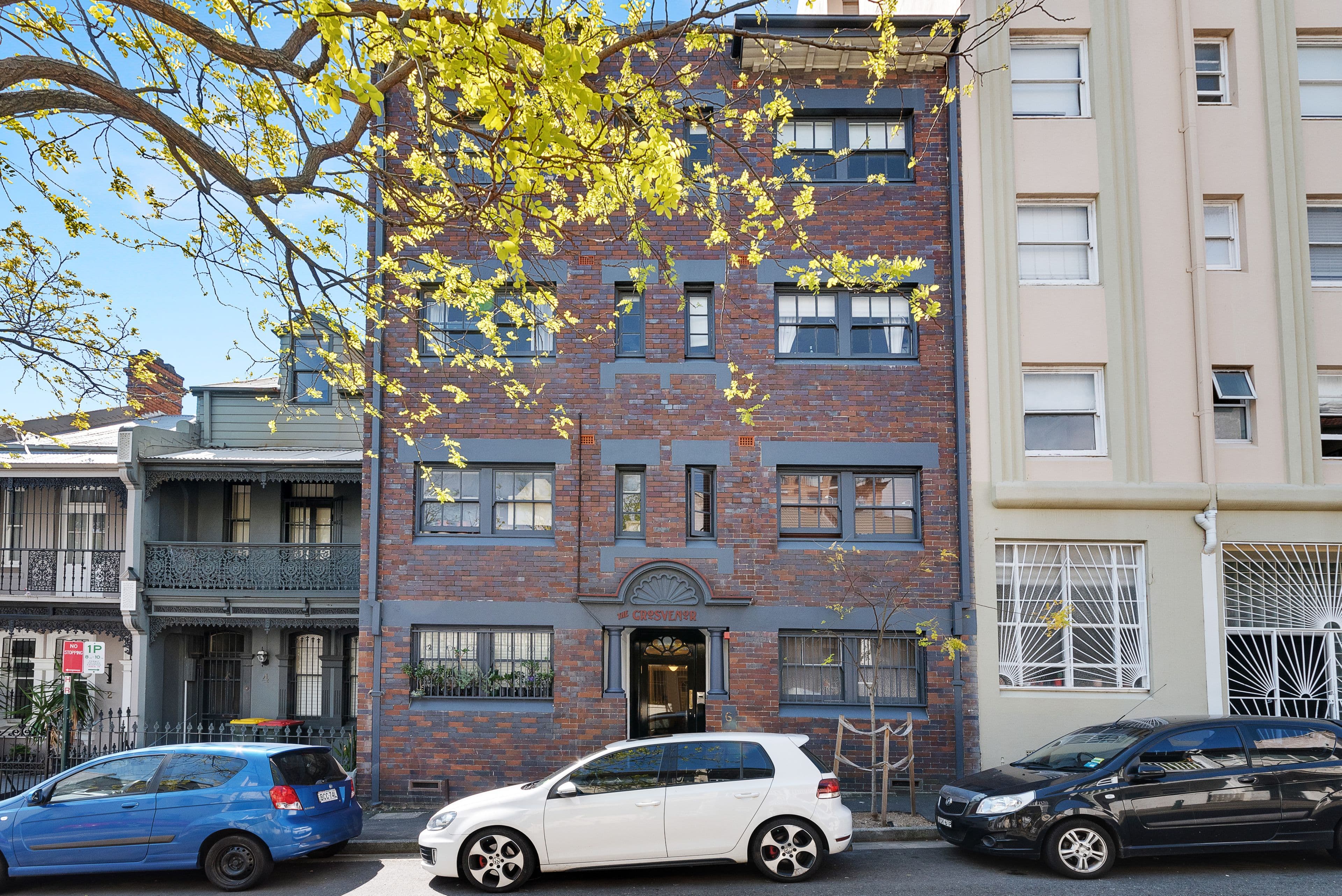 6 Hughes Street, Potts Point NSW 2011, Potts Point - Image 1