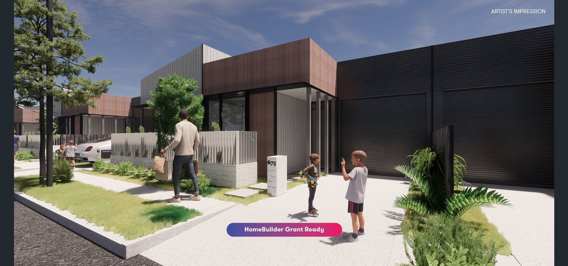 L676 North Harbour Estate, 1 Eclipse Crescent, Burpengary East QLD 4505, Burpengary East - Thumbnail 7