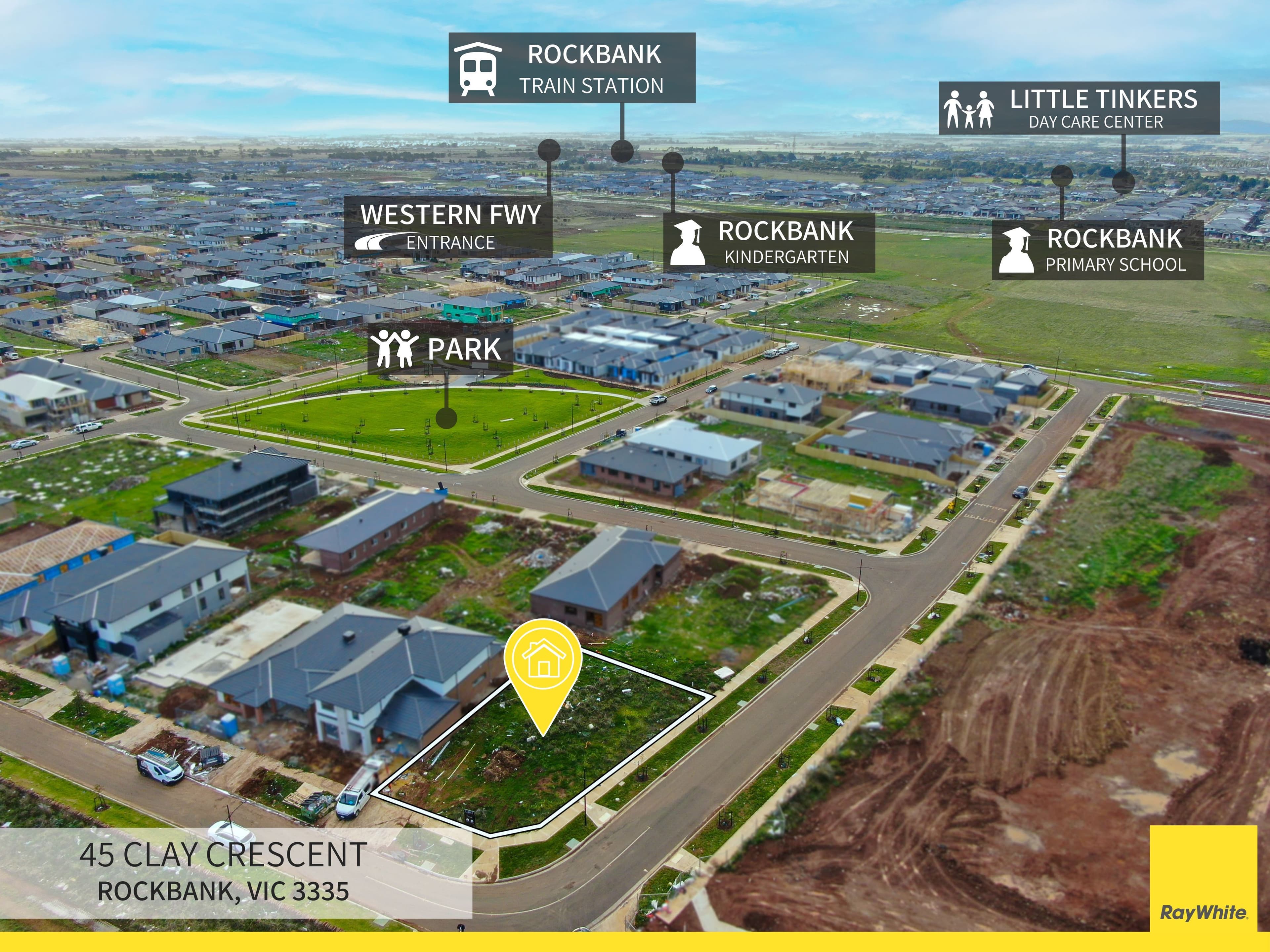 45 Clay Crescent, Rockbank VIC 3335, Rockbank - Thumbnail 4