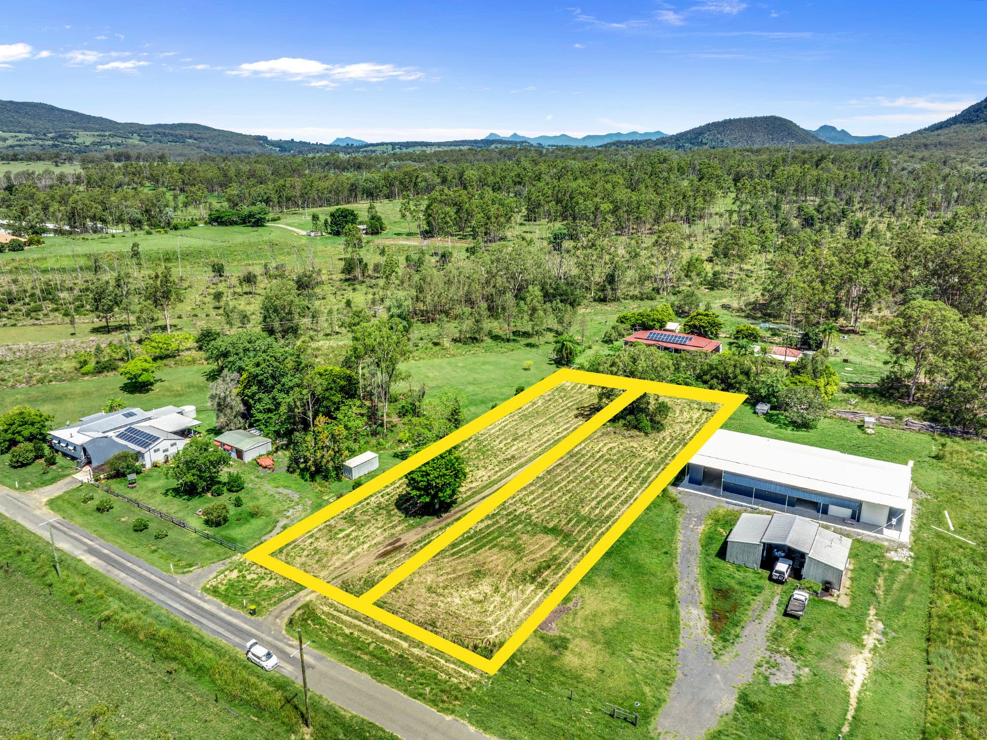 Lot 2 & 3 Sawmill Road, ARATULA QLD 4309, Aratula - Thumbnail 3