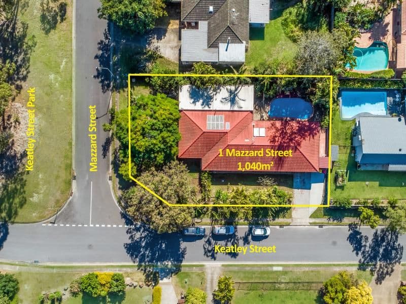 1 Mazzard Street, Bellbowrie QLD 4070, Bellbowrie - Image 1