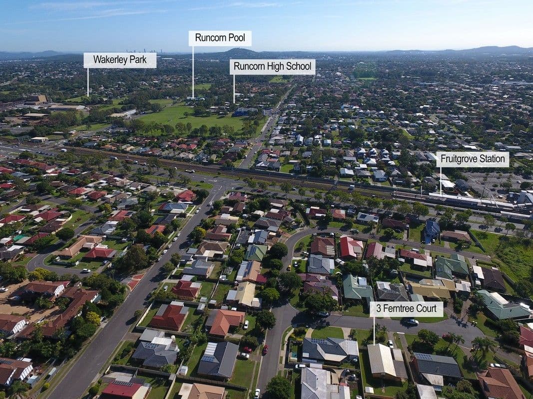 3 Ferntree Court, RUNCORN QLD 4113, Runcorn - Thumbnail 2