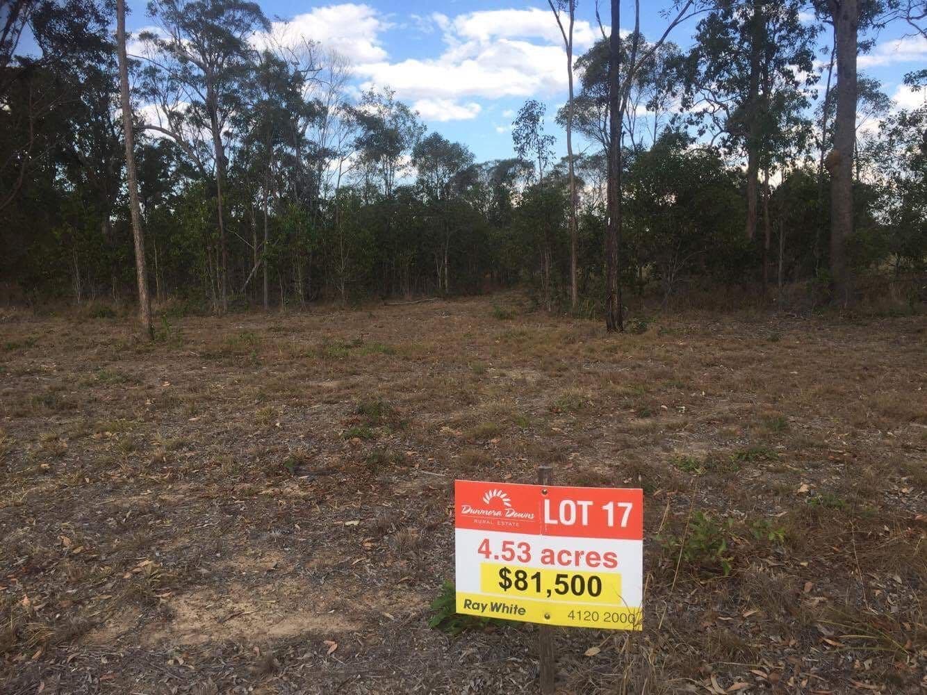 Lot 17 Lomandra Lane, Dunmora QLD 4650, Dunmora - Thumbnail 2