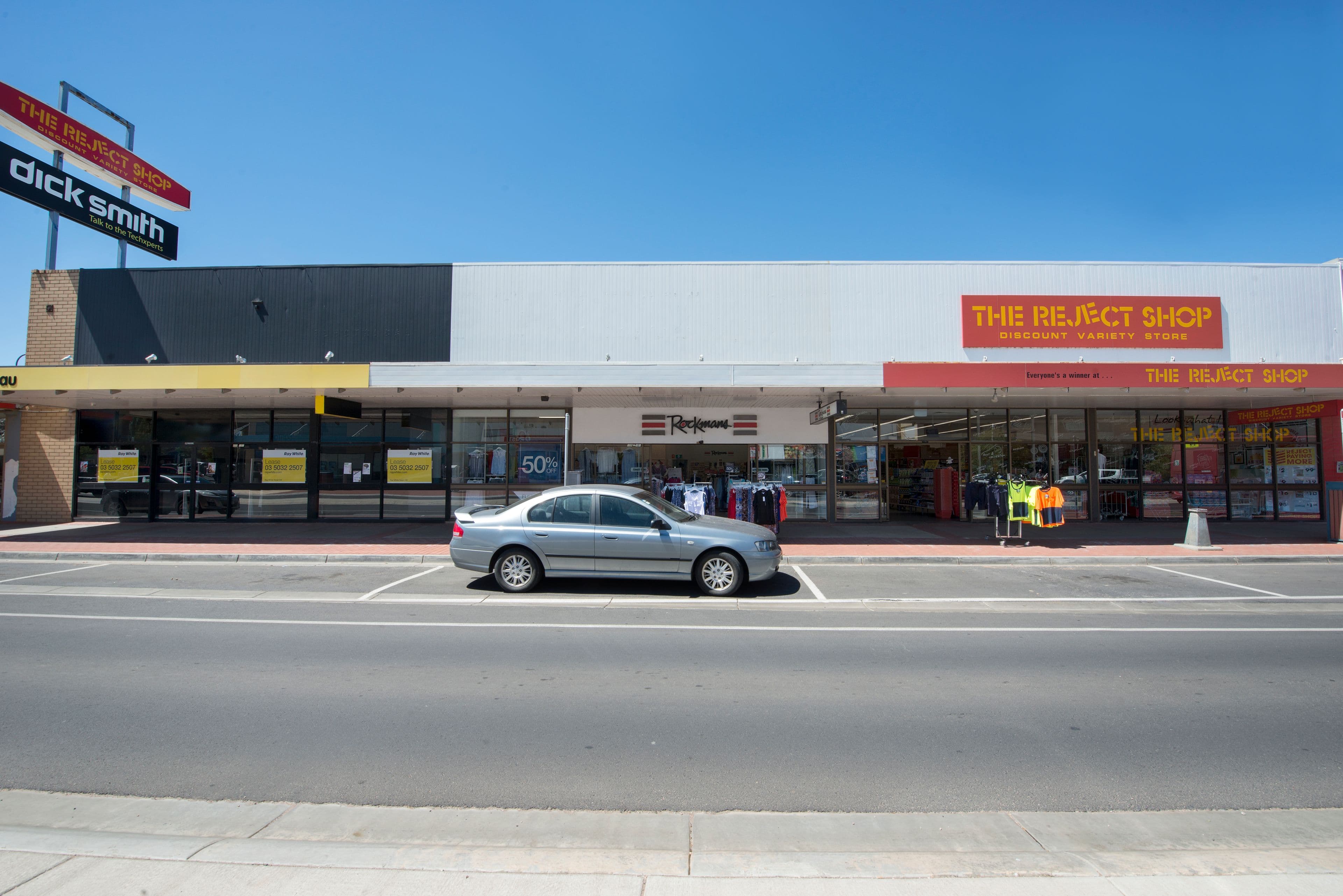 155-167 Campbell Sreet, Swan Hill VIC 3585, Swan Hill - Image 1