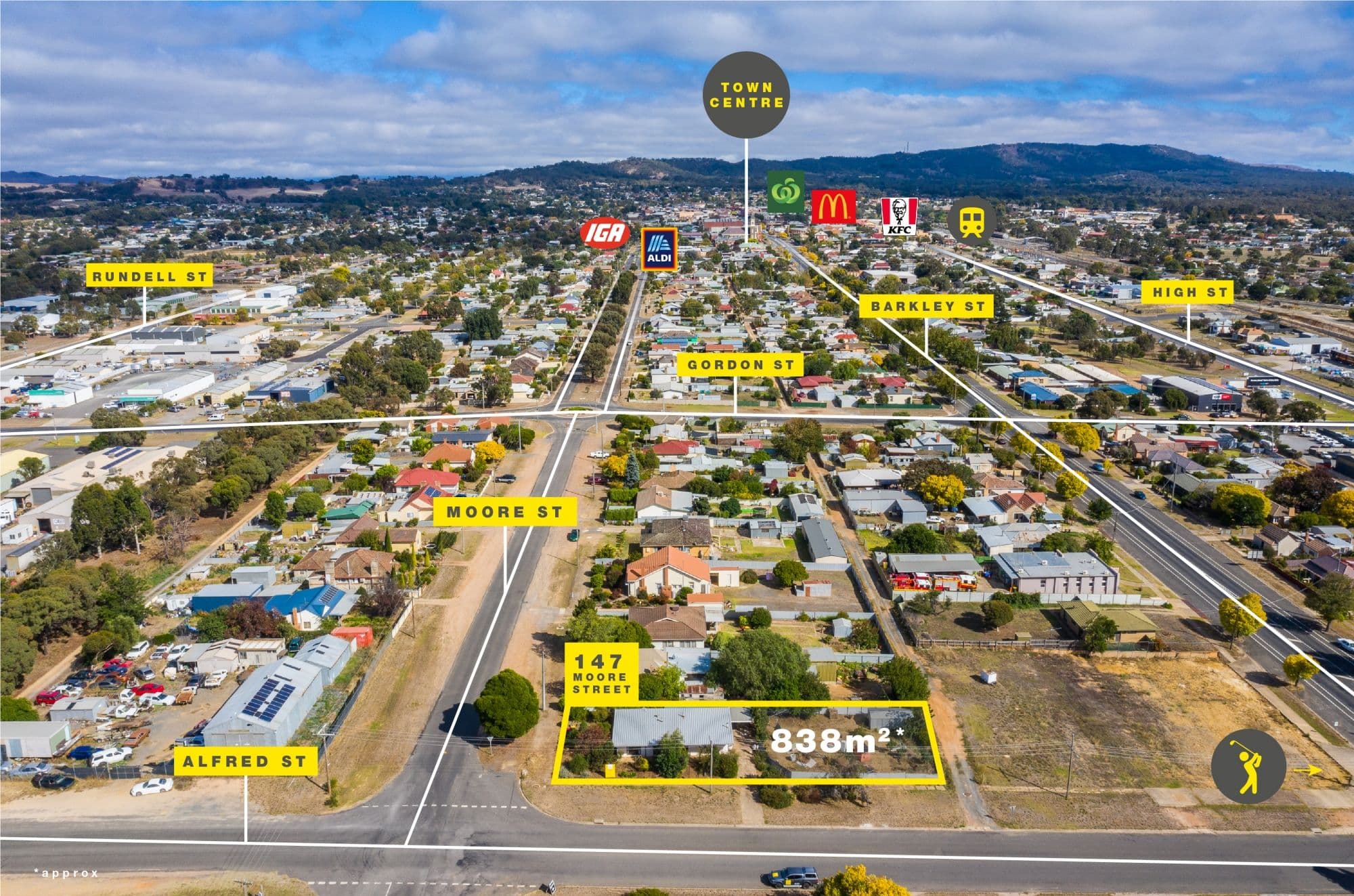 147 Moore Street, Ararat VIC 3377, Ararat - Thumbnail 2