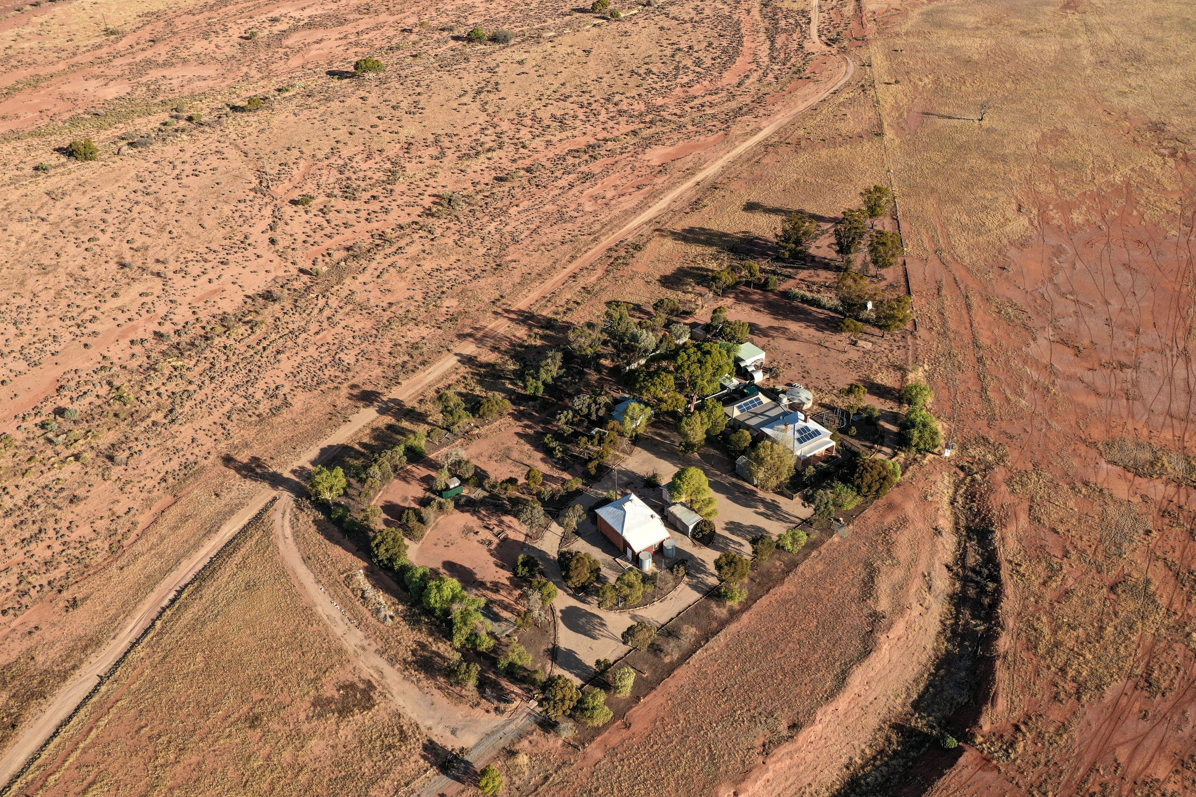 291 Nackara Road, Nackara SA 5440, Nackara - Image 1