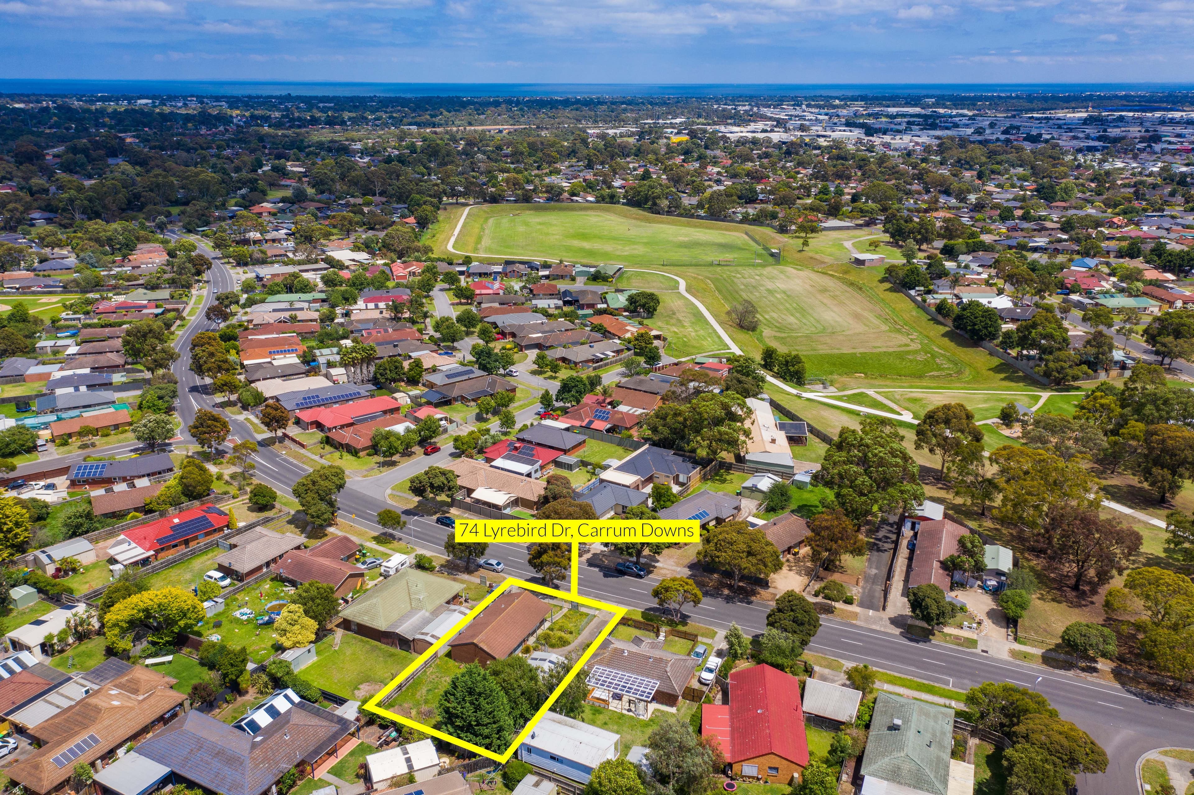 74 Lyrebird Drive, Carrum Downs VIC 3201, Carrum Downs - Image 1