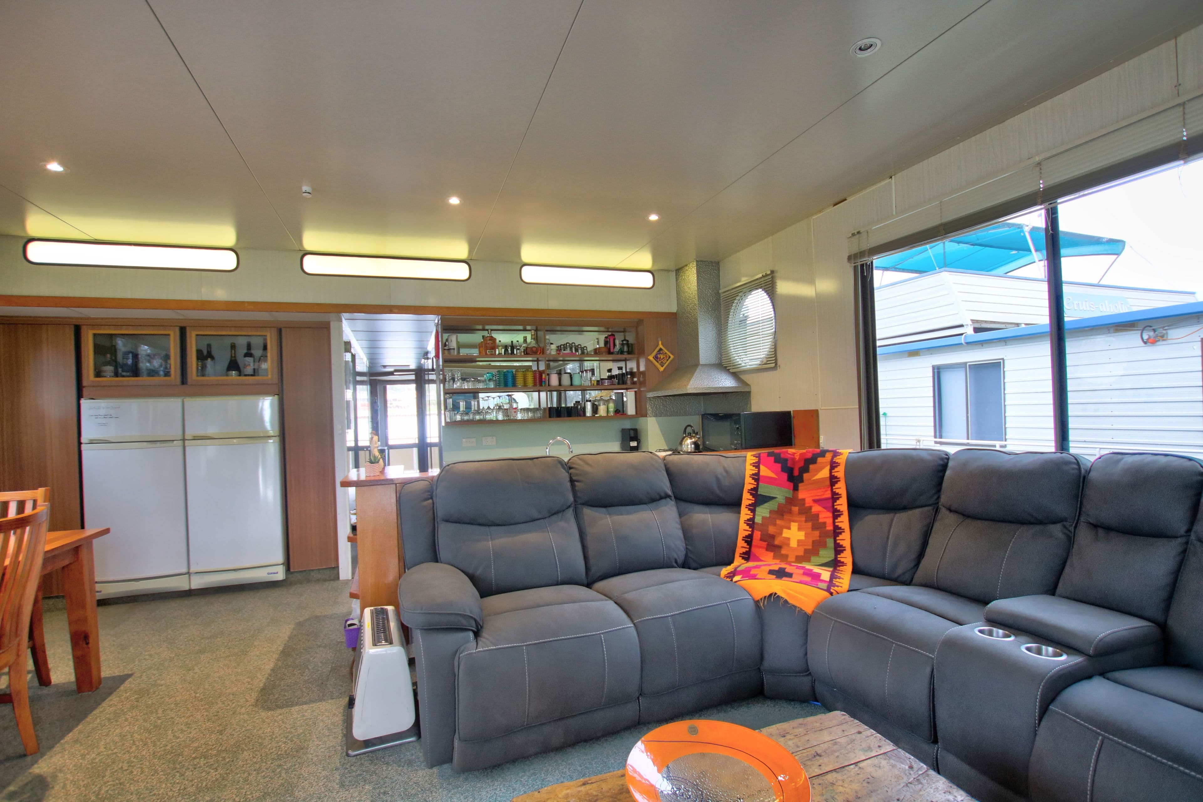 23 Old Ferry Road - Houseboat 'Swan 18', Berri SA 5343, Berri - Thumbnail 6