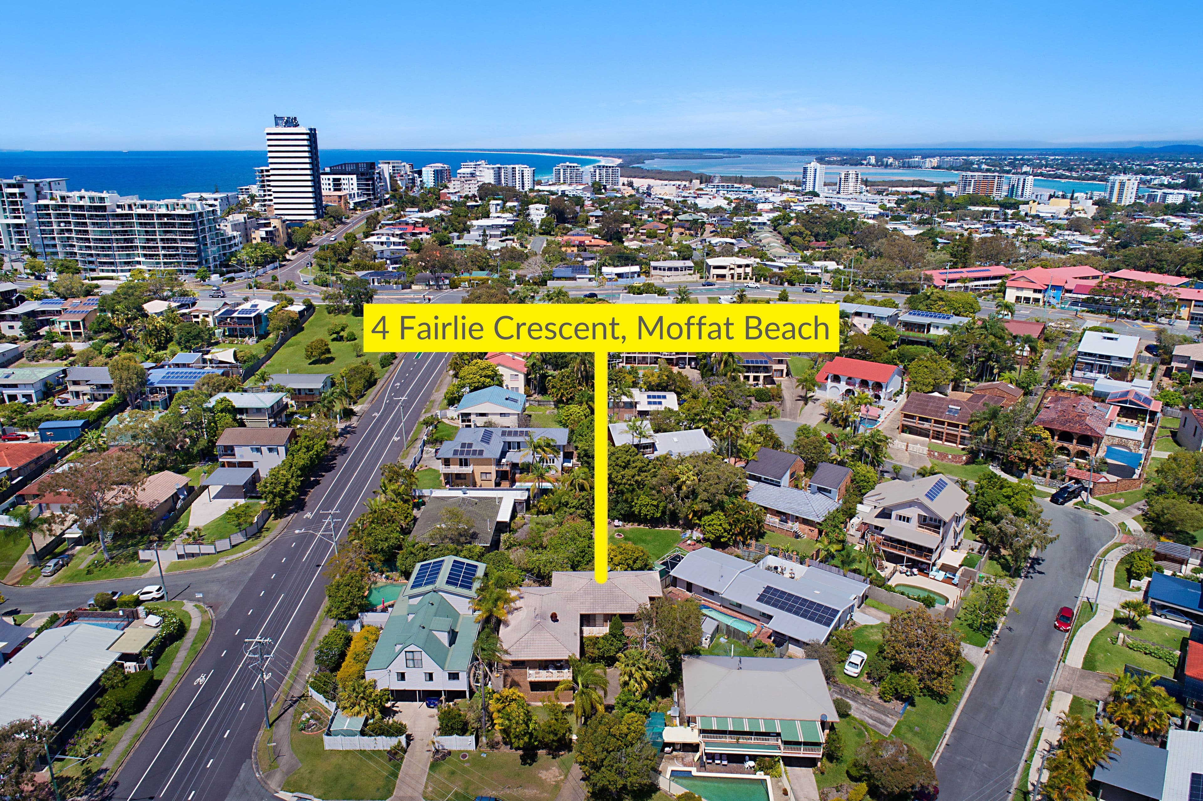4 Fairlie Crescent, Moffat Beach QLD 4551, Moffat Beach - Image 1