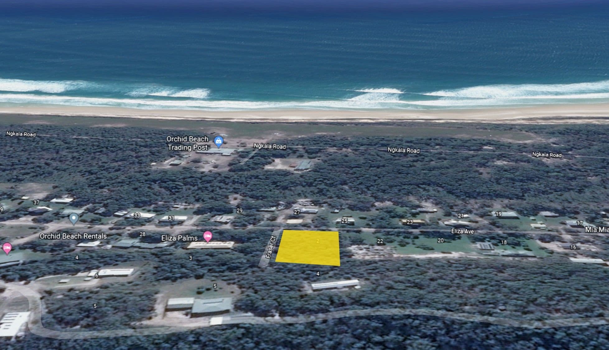 2 Fraser Court, Fraser Island QLD 4581, Fraser Island - Thumbnail 2