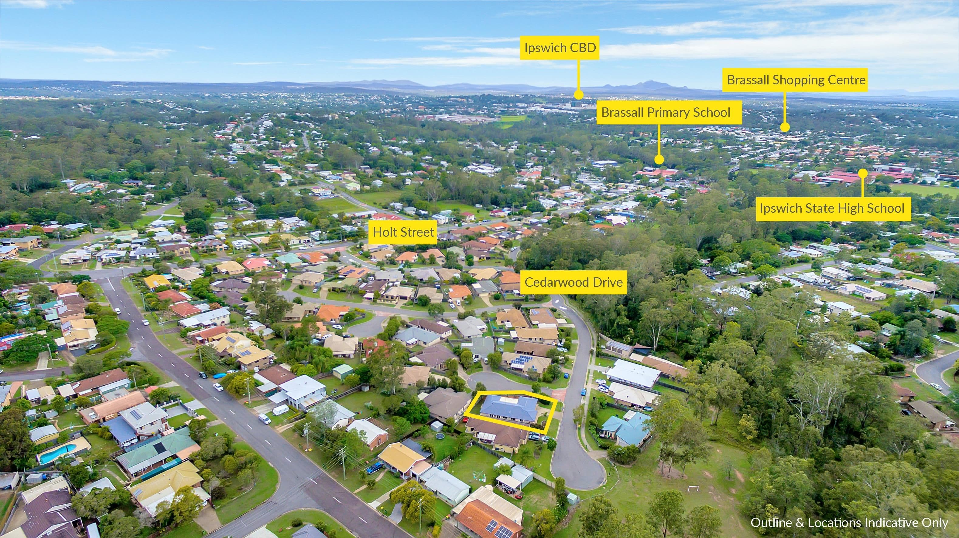 33 Cedarwood Drive, Brassall QLD 4305, Brassall - Thumbnail 2