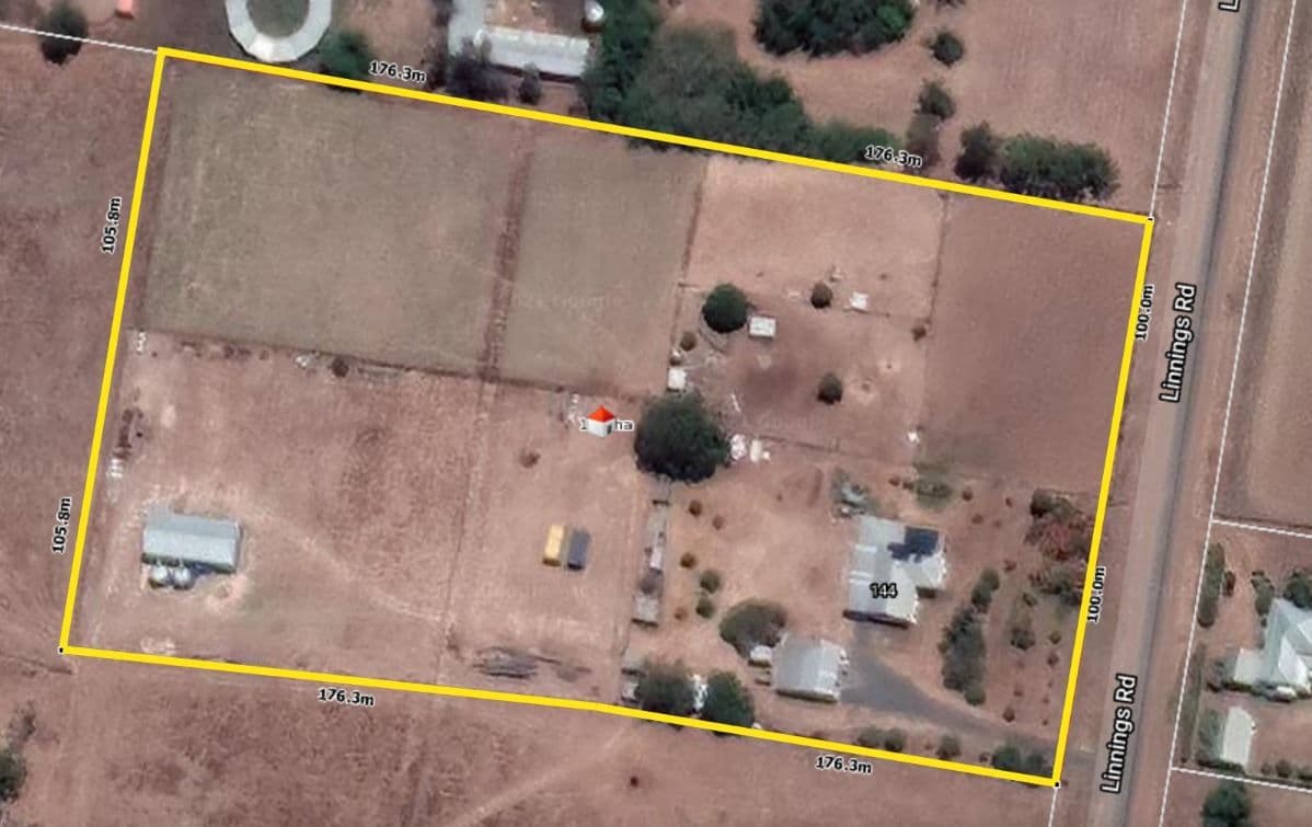 144 Linnings Road, Haigslea QLD 4306, Haigslea - Image 1