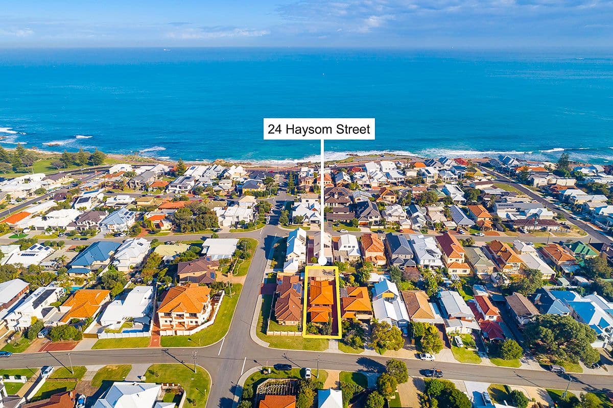 24 Haysom Street, Trigg WA 6029, Trigg - Image 1