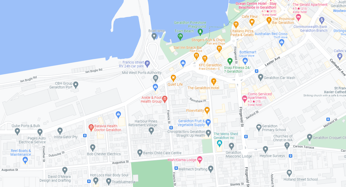 9/139 Augustus Street, Geraldton WA 6530, Geraldton - Thumbnail 4