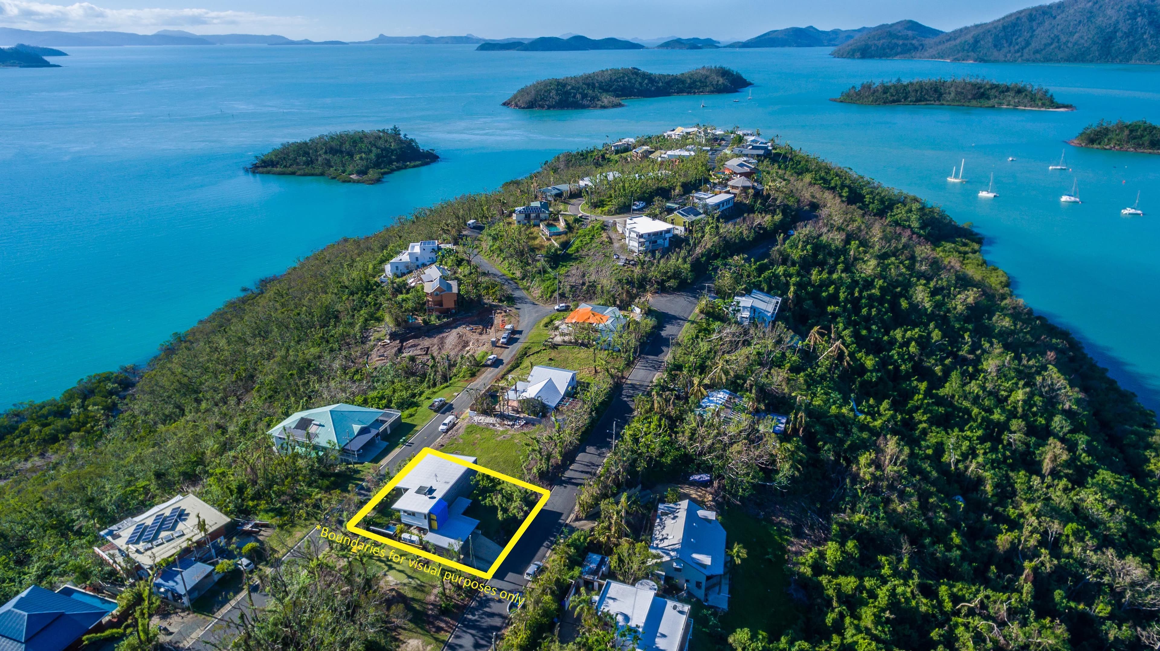 5 Harbour Avenue, Shute Harbour QLD 4802, Shute Harbour - Image 1