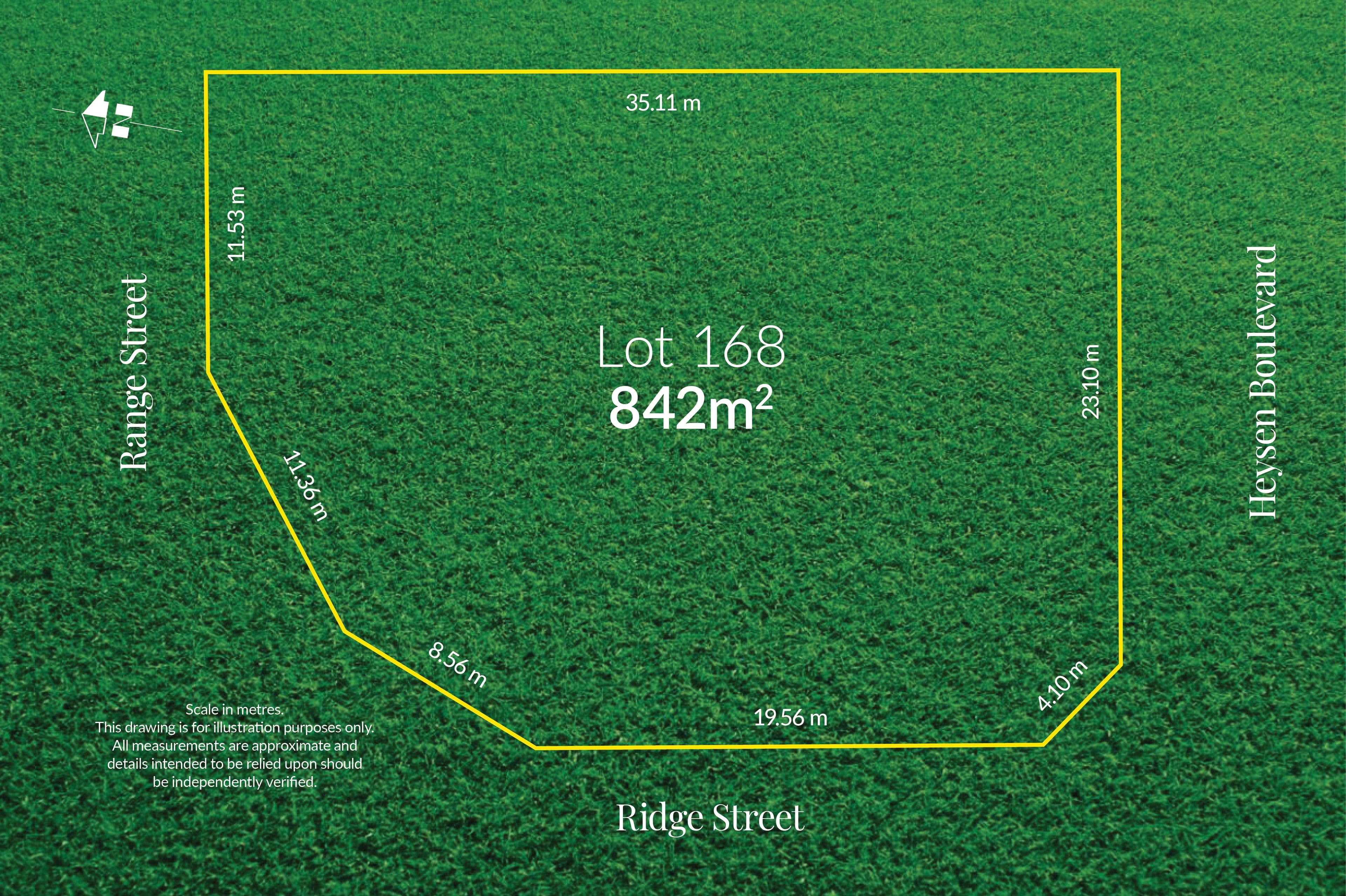 Lot 168 Range Street, Mount Barker SA 5251, Mount Barker - Image 1