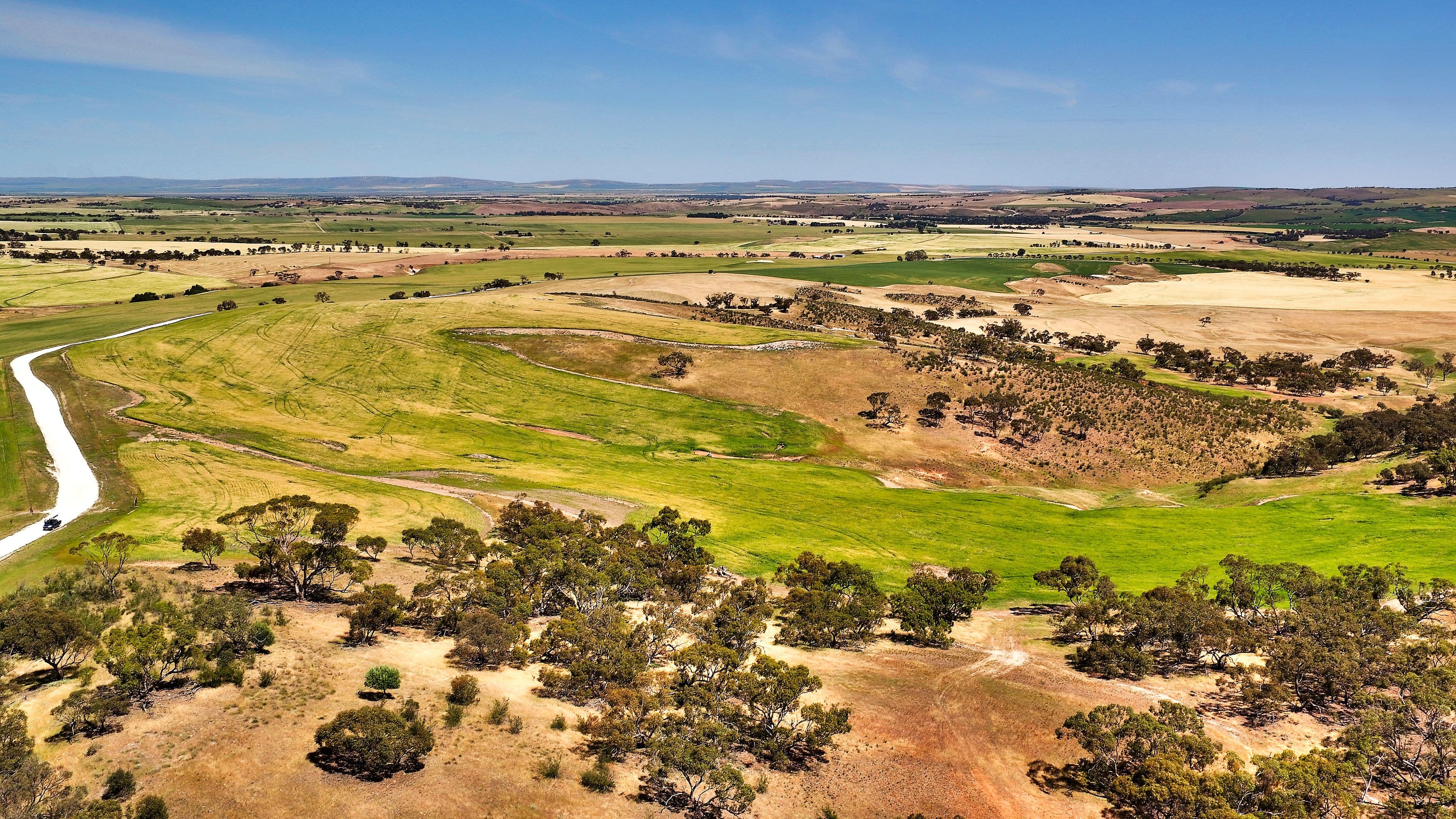 "Twin Valleys" Yacka-Andrews Road, Yacka SA 5470, Yacka - Thumbnail 2