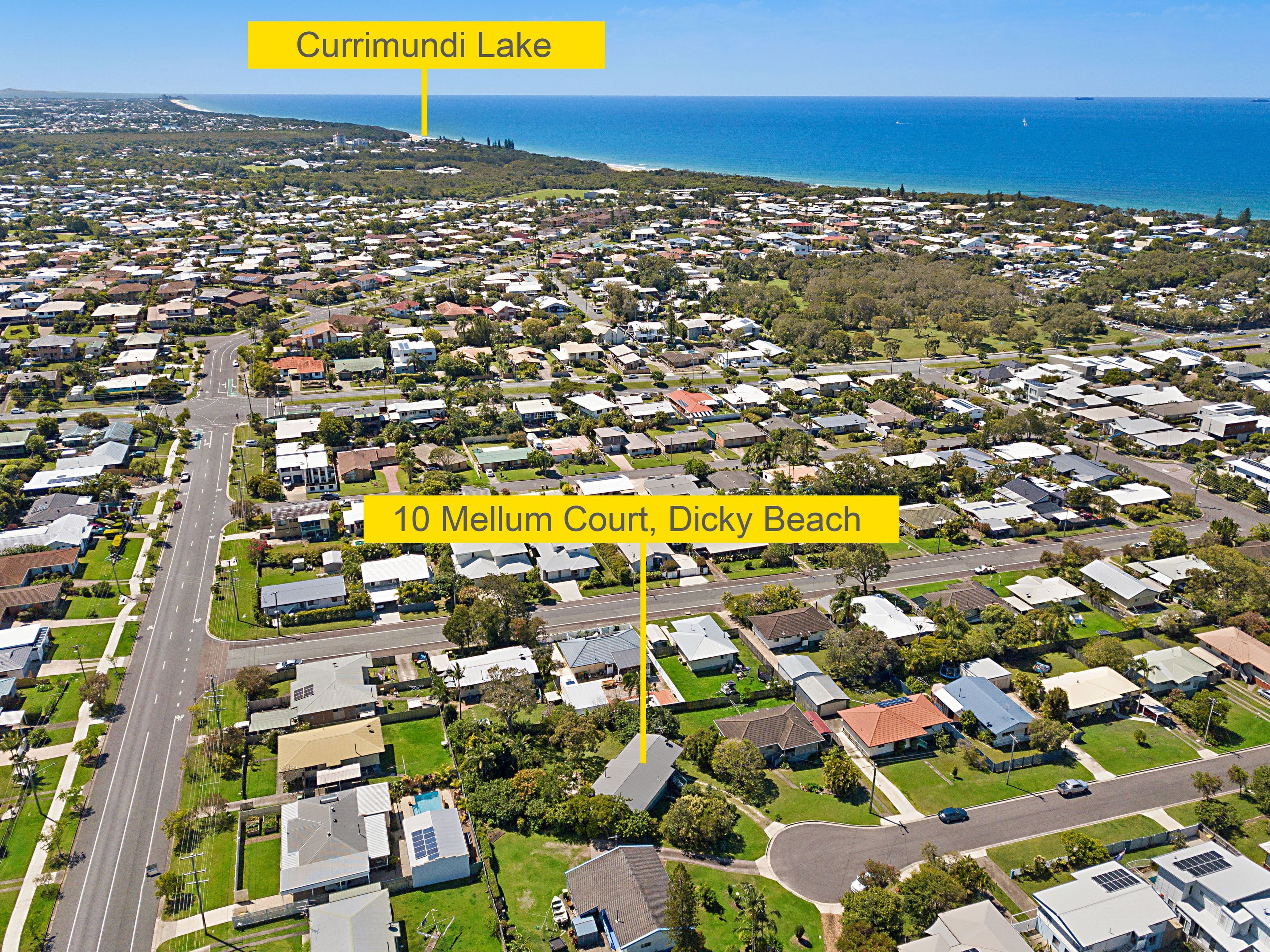 10 Mellum Court, Dicky Beach QLD 4551, Dicky Beach - Image 1
