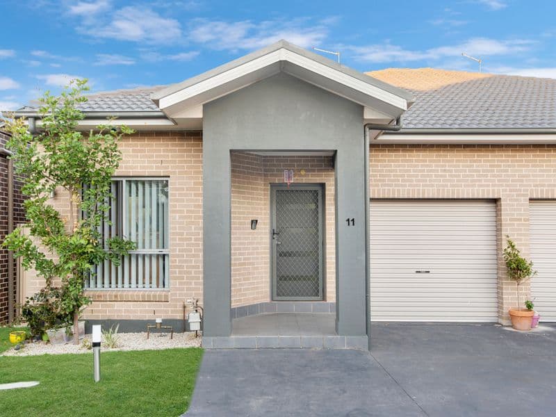 11 Sagwan Glade, Schofields NSW 2762, Schofields - Image 1