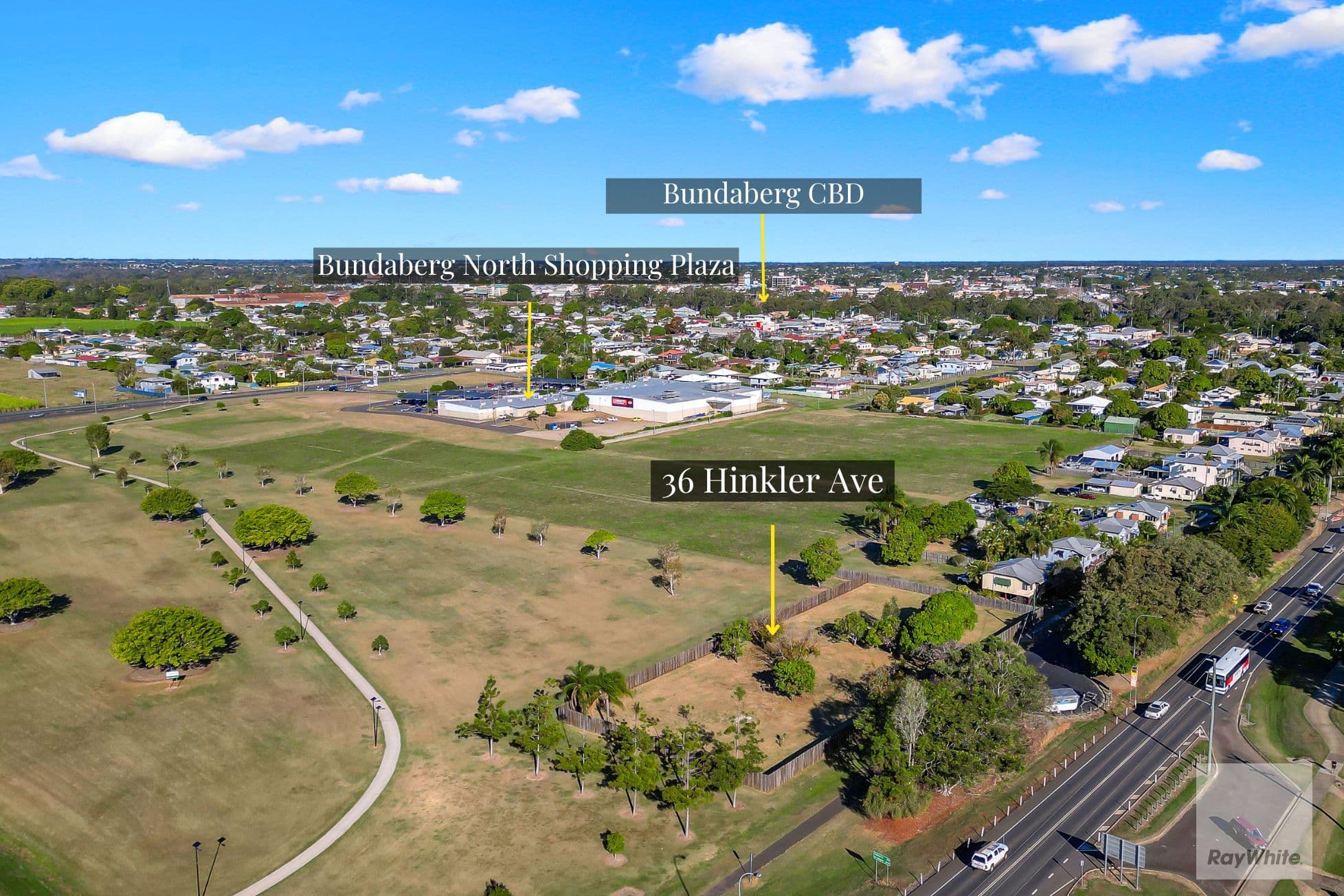 36 Hinkler Avenue, Bundaberg North QLD 4670, Bundaberg North - Image 1