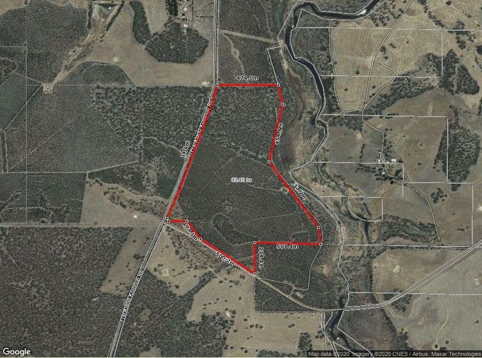 Lot 105 & 104 Kojonup Frankland Road, FRANKLAND RIVER WA 6396, Frankland River - Image 1