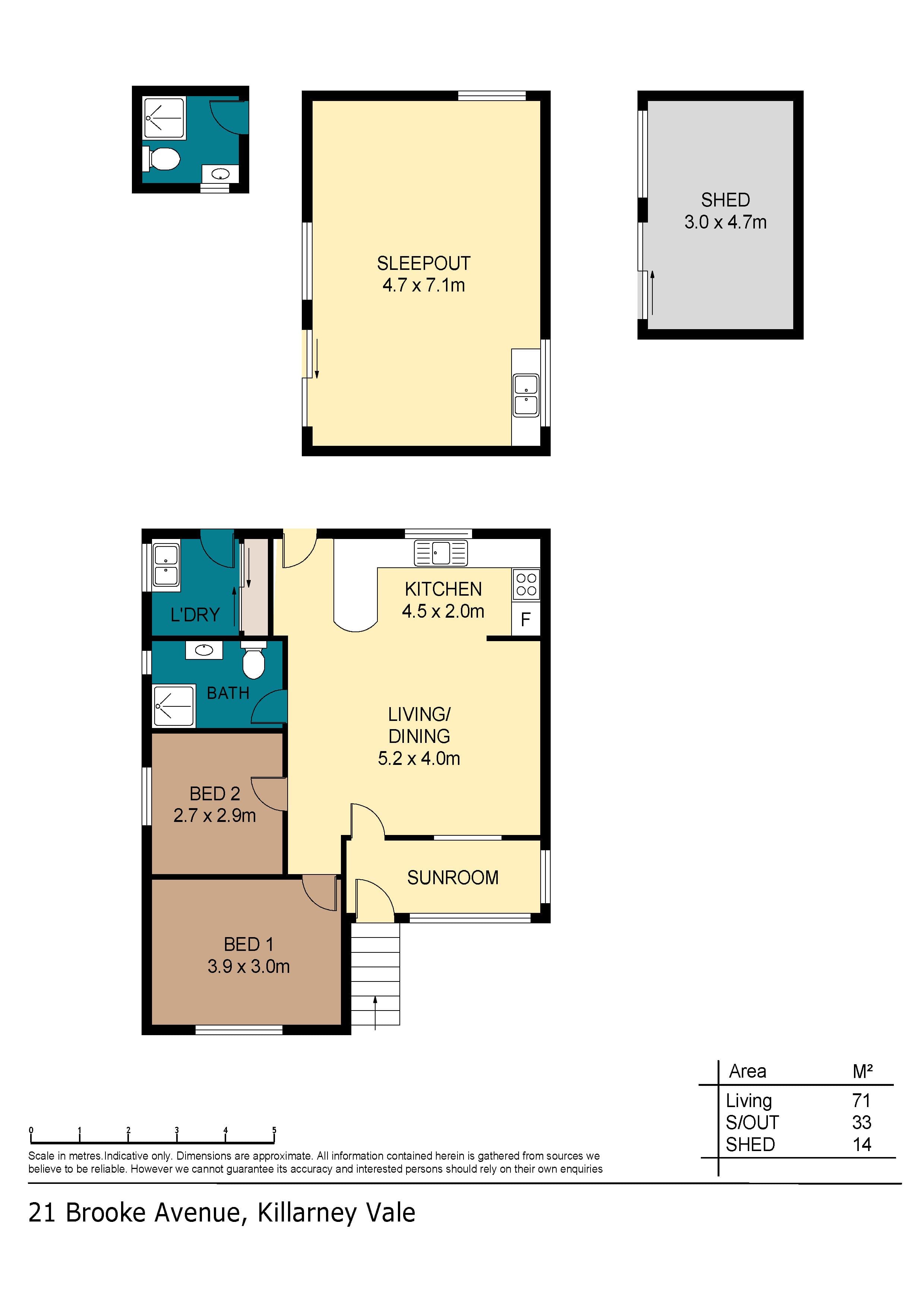 21 Brooke Avenue, Killarney Vale - Thumbnail 8
