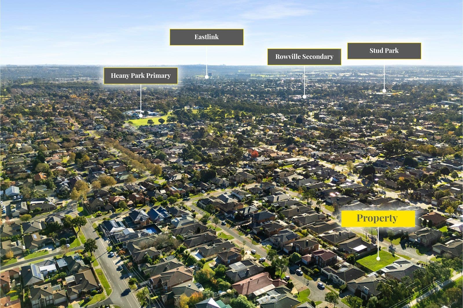 36 Pranjic Place, Rowville VIC 3178, Rowville - Thumbnail 2