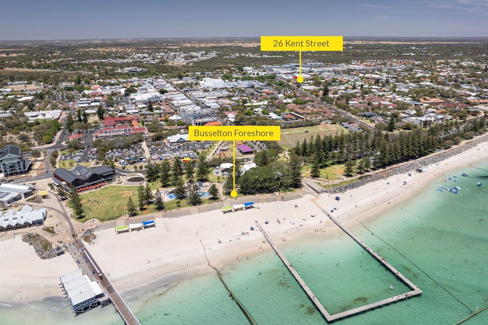 26 Kent Street, West Busselton WA 6280, West Busselton - Image 1