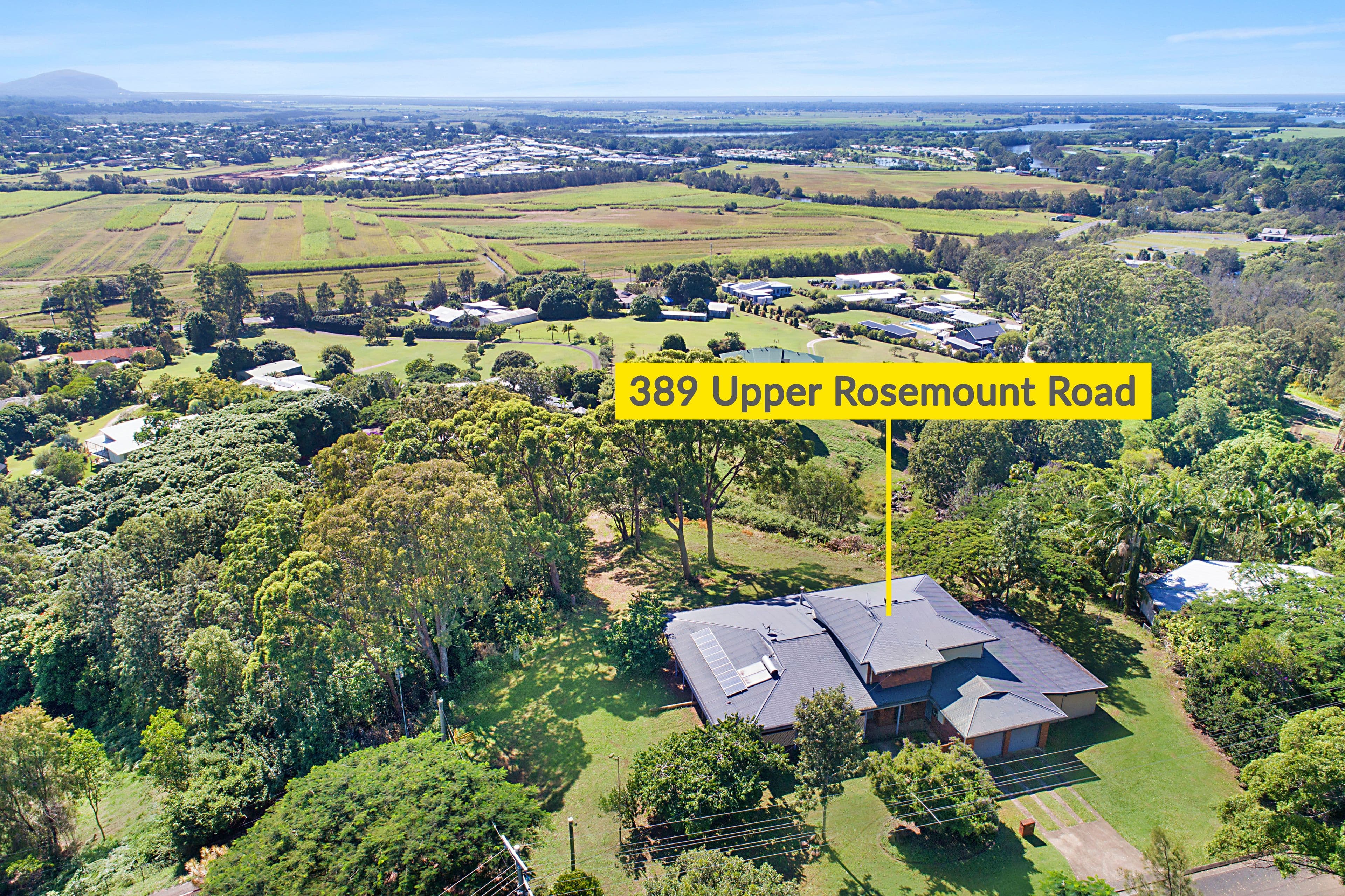 389 Upper Rosemount Road, Rosemount QLD 4560, Rosemount - Image 1