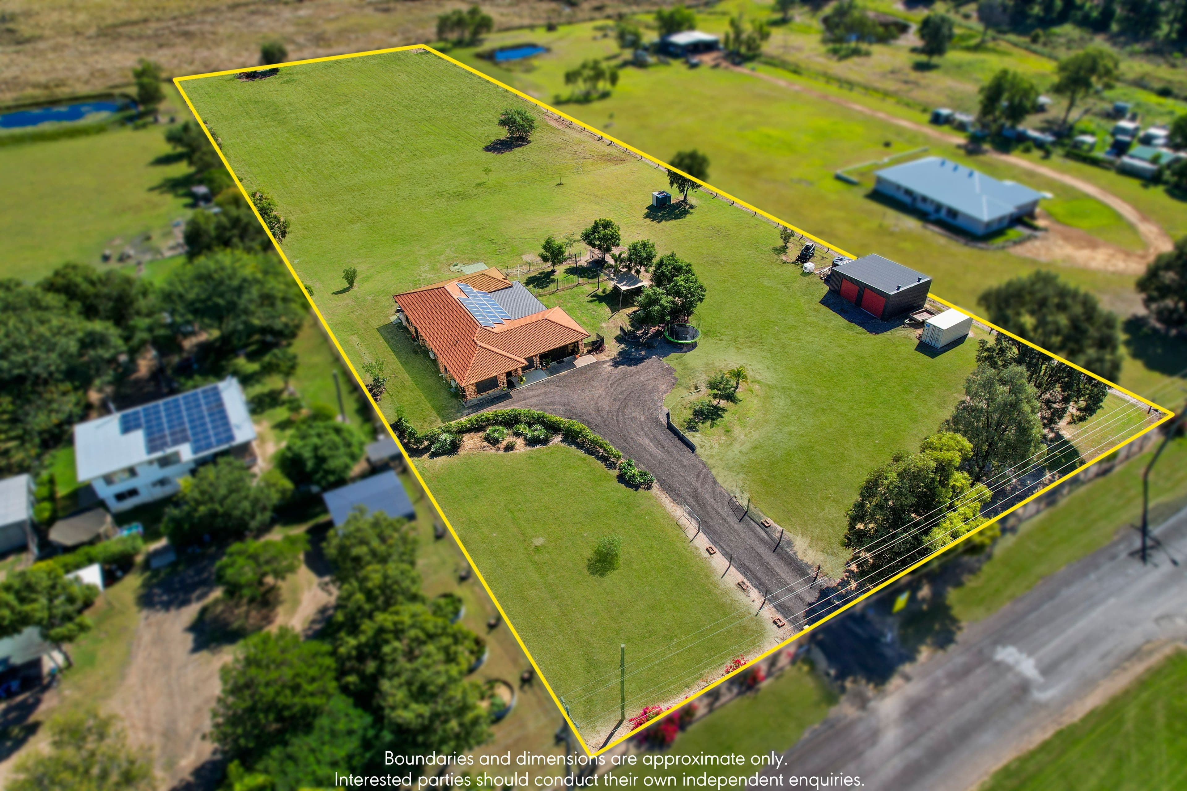 19 Gutt Road, Regency Downs QLD 4341, Regency Downs - Thumbnail 2