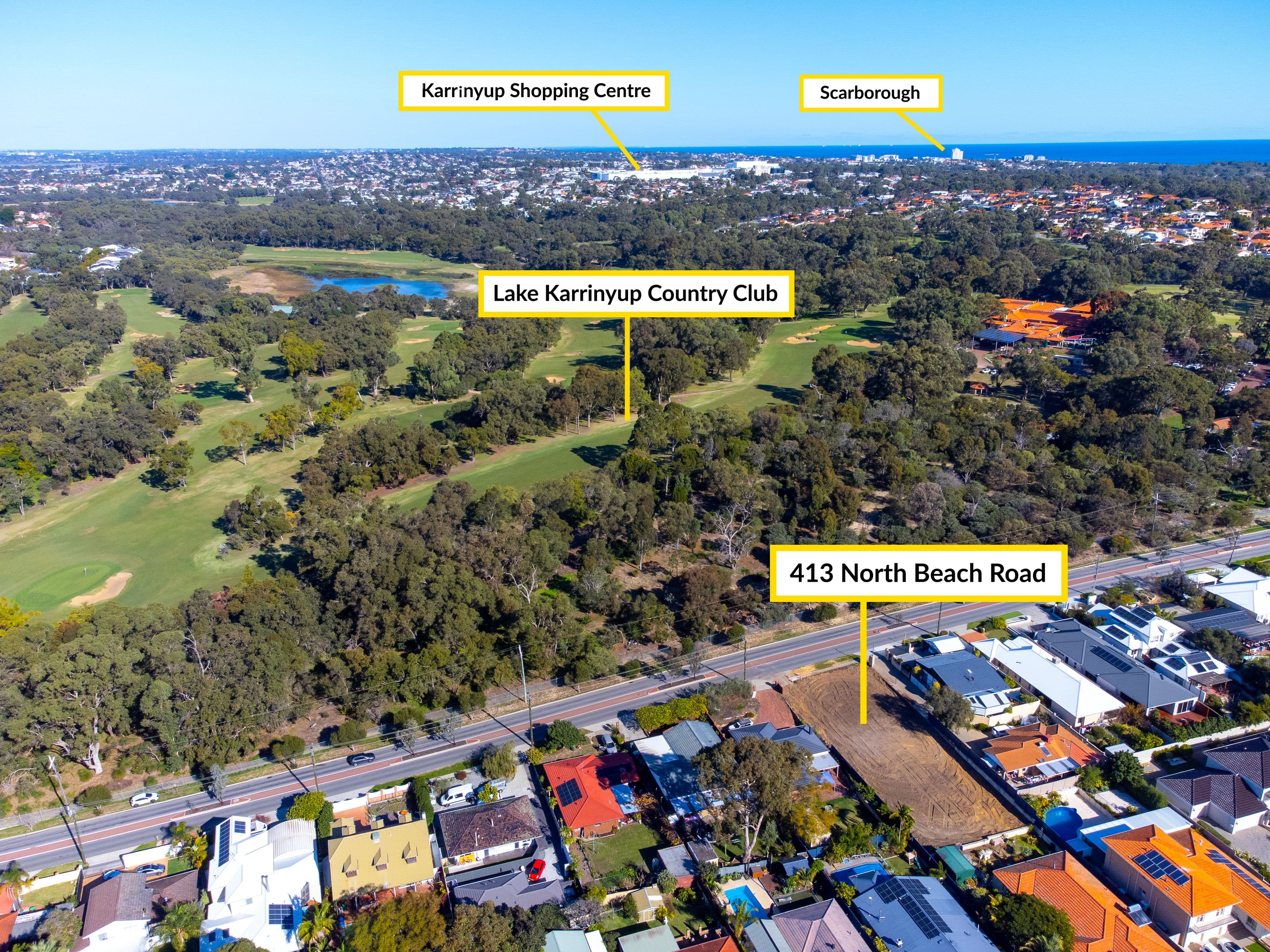 413 North Beach Road, Karrinyup WA 6018, Karrinyup - Thumbnail 2