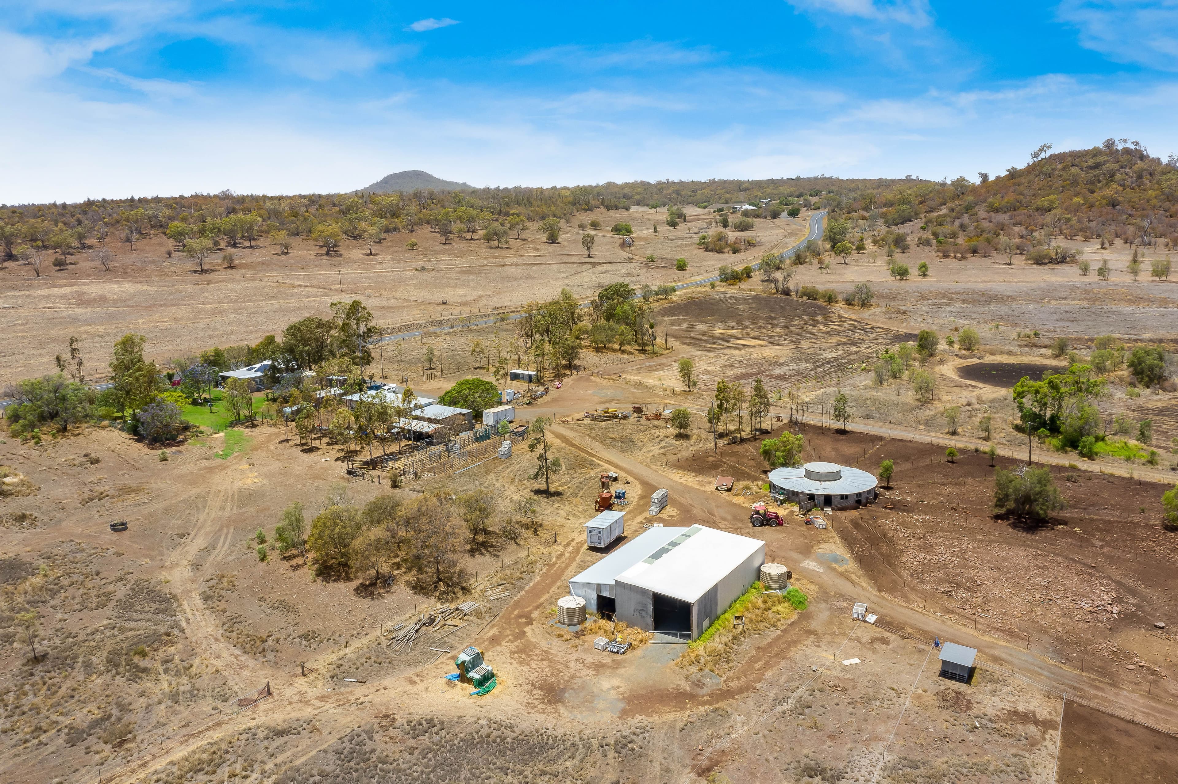 2414 Oakey-Pittsworth Road, Mount Tyson QLD 4356, Mount Tyson - Thumbnail 2