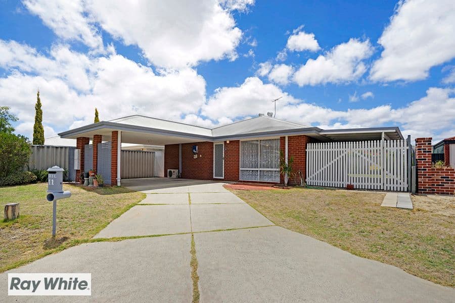 11 Wessells Elbow, Ballajura WA 6066, Ballajura - Image 1