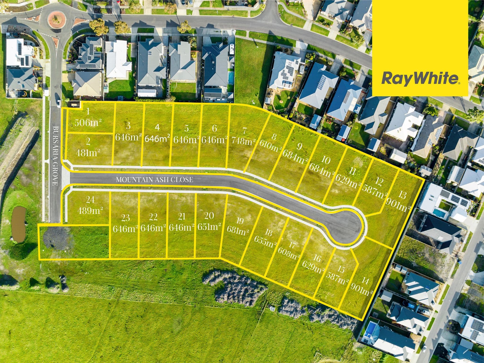 Lot 14 Mountain Ash Close, Inverloch VIC 3996, Inverloch - Image 1