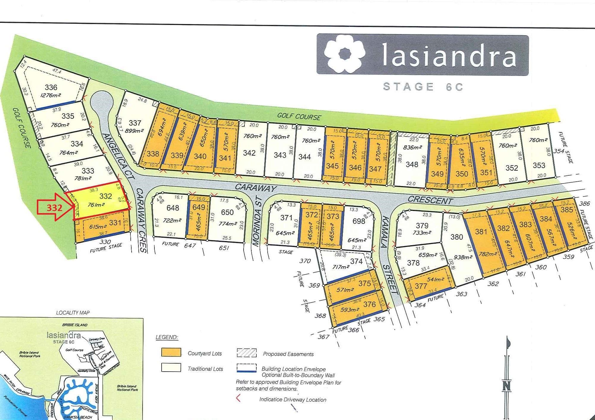 Lot 332 Caraway Crescent, Banksia Beach QLD 4507, Banksia Beach - Thumbnail 2