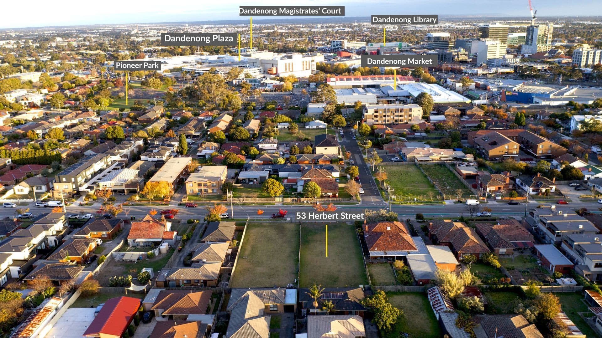 53 Herbert Street, Dandenong VIC 3175, Dandenong - Image 1