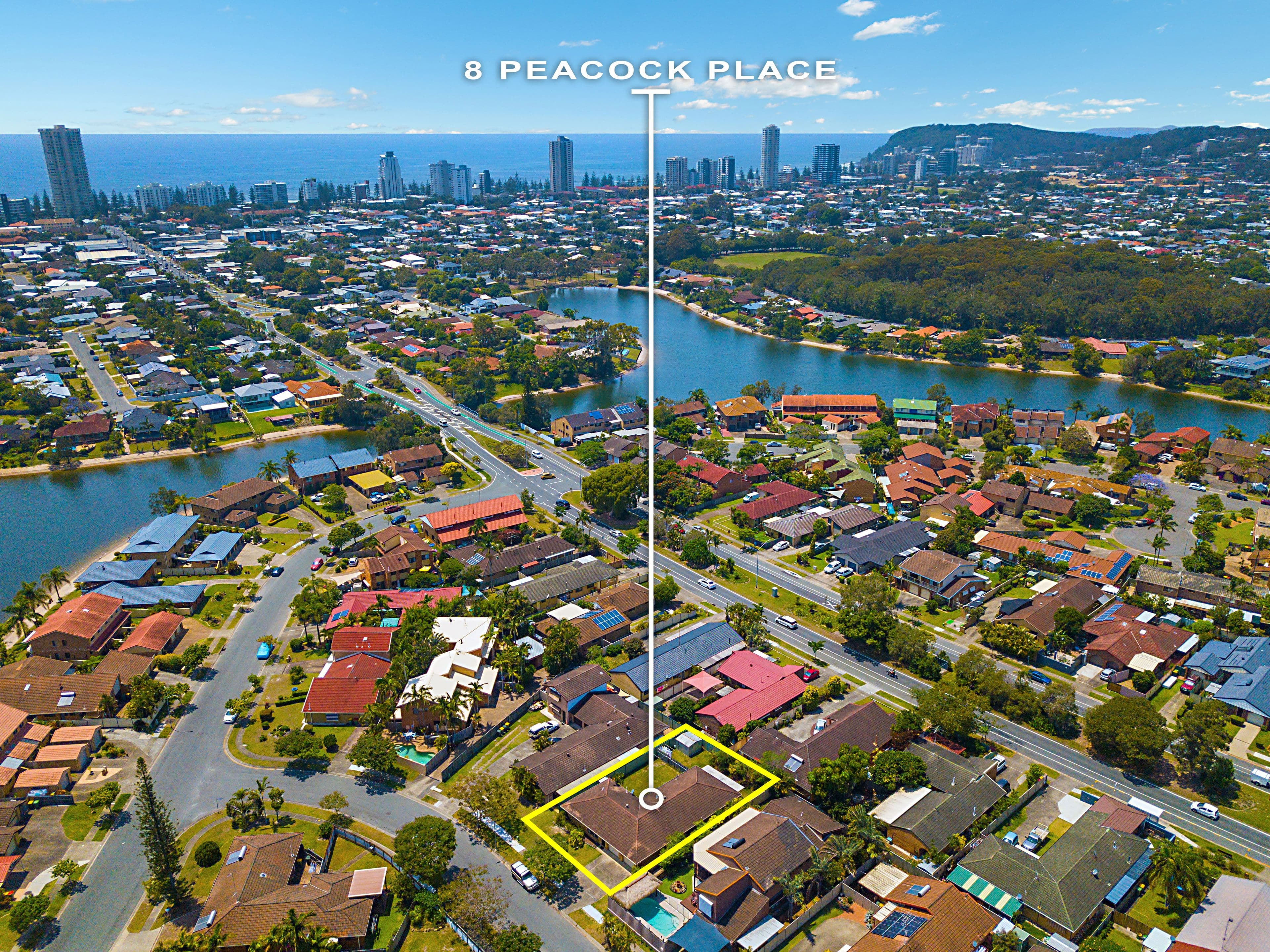 8 Peacock Place, Burleigh Waters QLD 4220, Burleigh Waters - Image 1