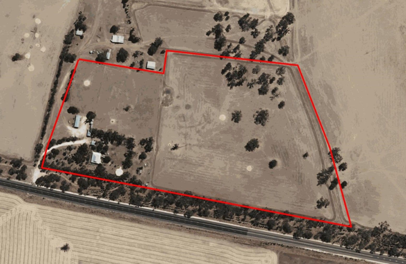 18241 Dukes Highway, Bordertown SA 5268, Bordertown - Image 1
