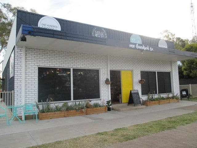 100 Castlereagh Street, Coonamble NSW 2829, Coonamble - Image 1