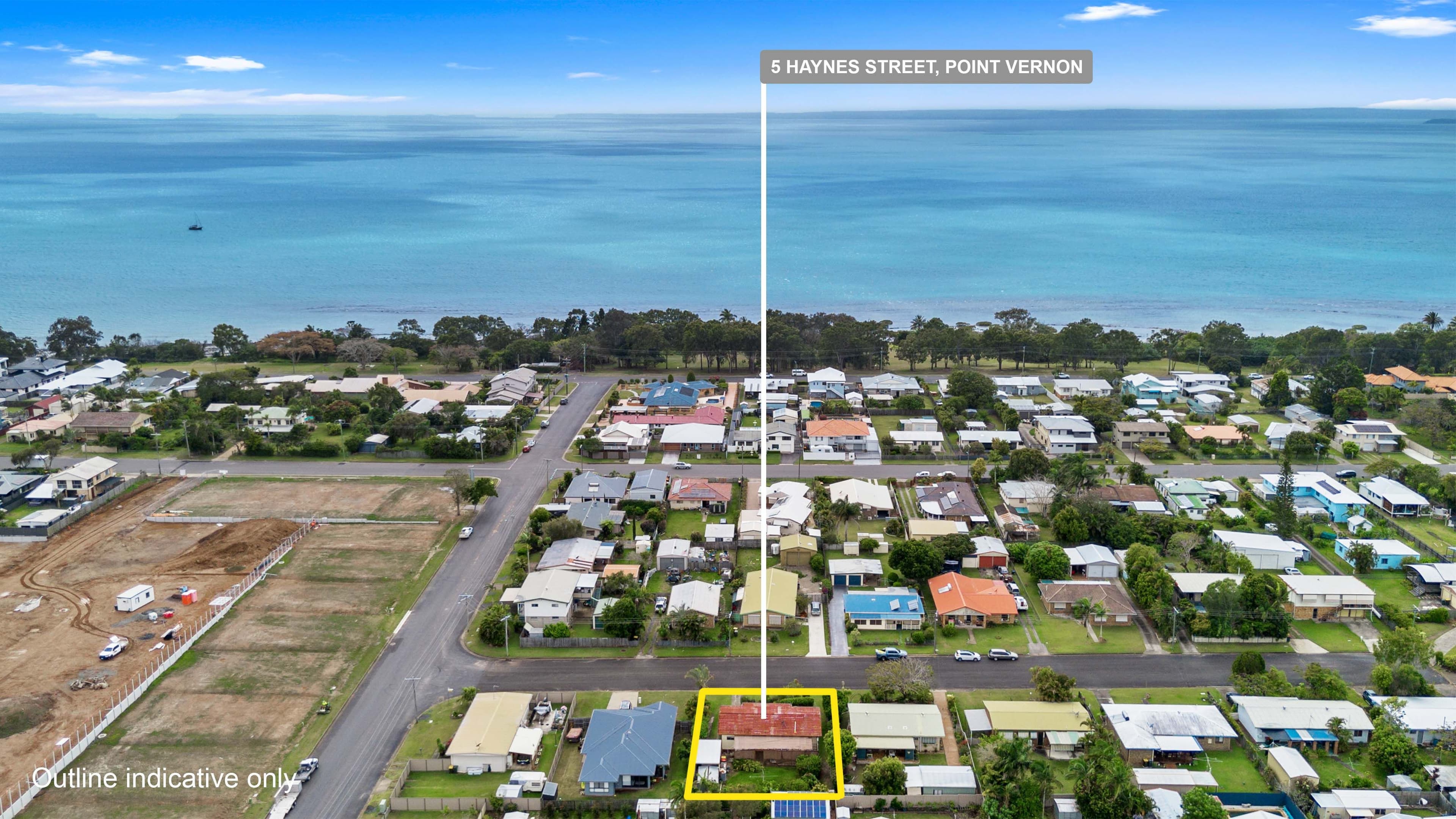 5 Haynes Street, Point Vernon QLD 4655, Point Vernon - Image 1
