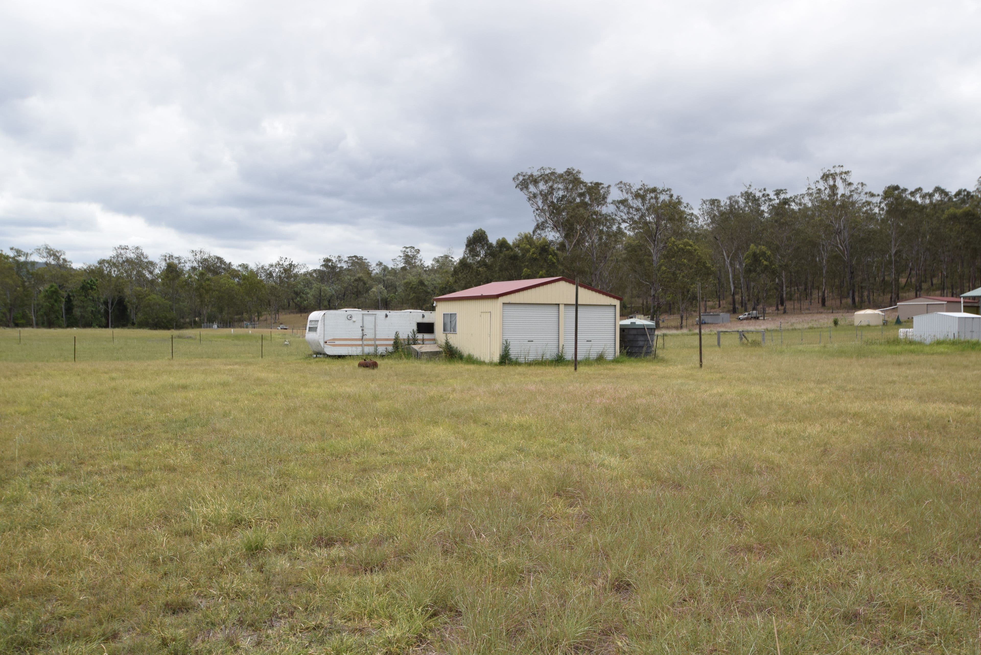 Lot 5 Coleman Road, Biarra QLD 4313, Biarra - Image 1