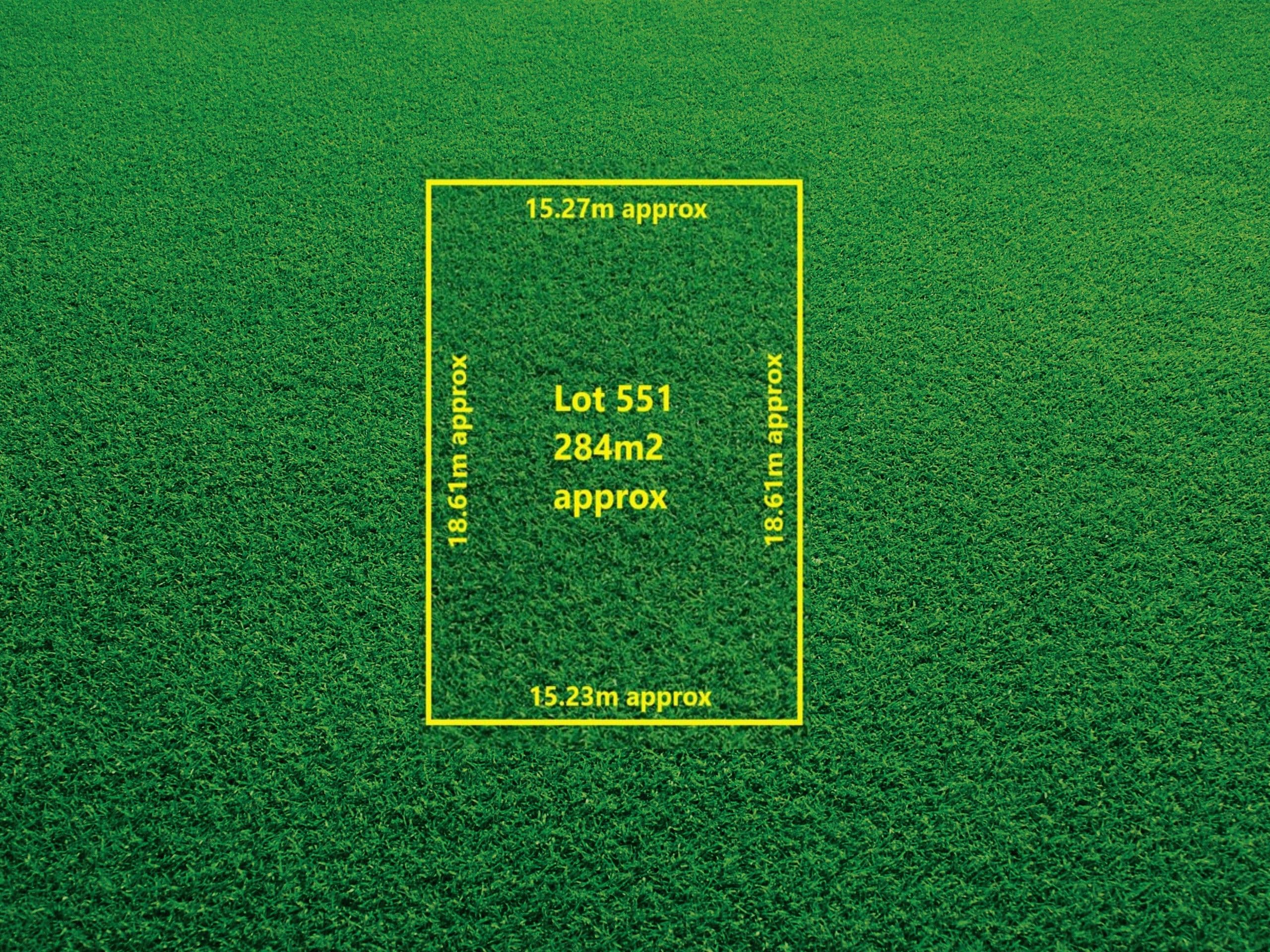 Lot 552, 2 Kelmscott Street, ROSEWATER SA 5013, Rosewater - Thumbnail 2