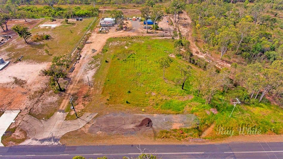 Lot 5 -117 Rocky Crossing Road, Round Hill QLD 4677, Round Hill - Thumbnail 2