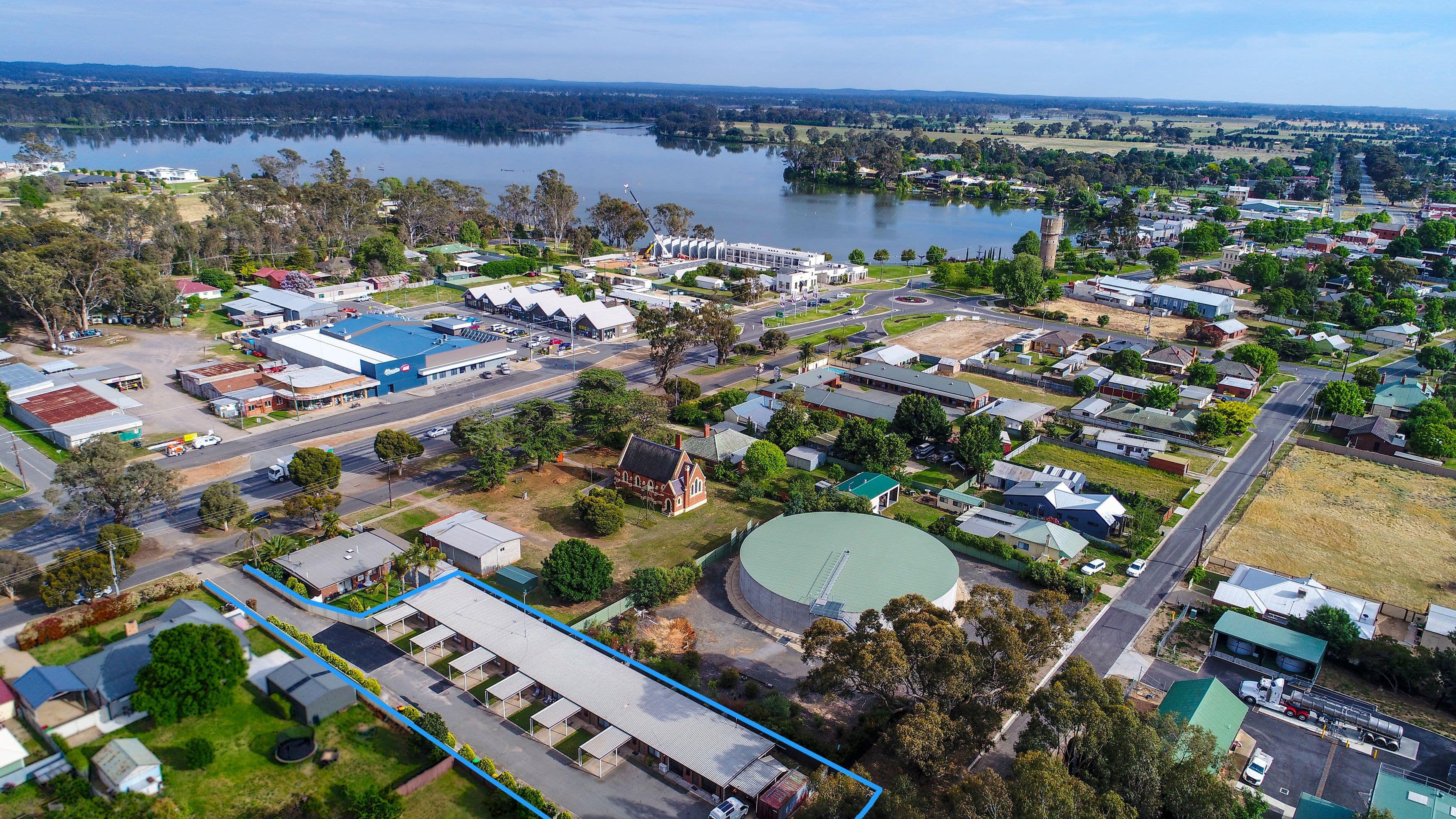 Units 1-7, 254 High Street, Nagambie VIC 3608, Nagambie - Thumbnail 2