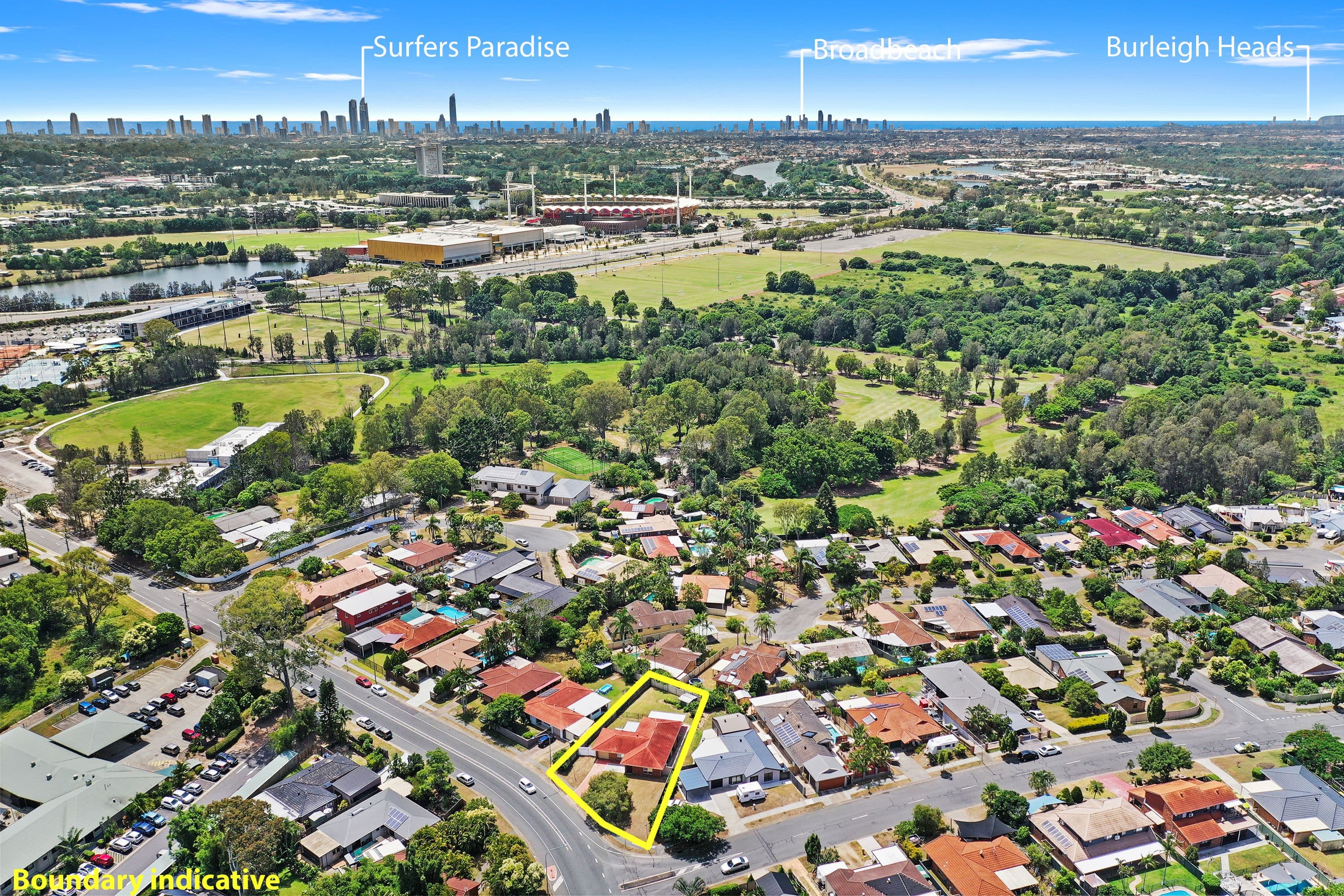64 Chisholm Road, Carrara QLD 4211, Carrara - Image 1
