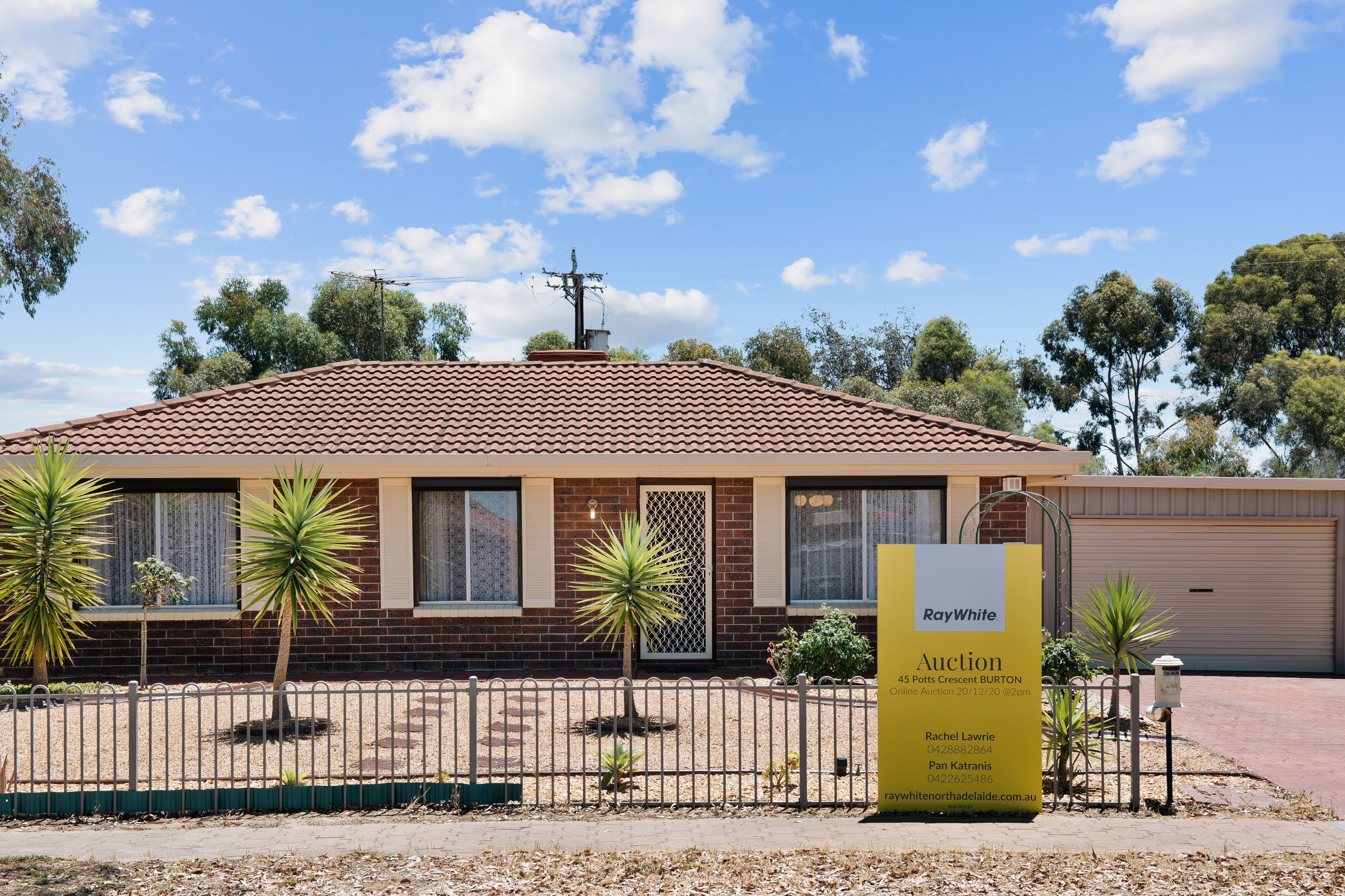 45 Potts Crescent, Burton SA 5110, Burton - Image 1