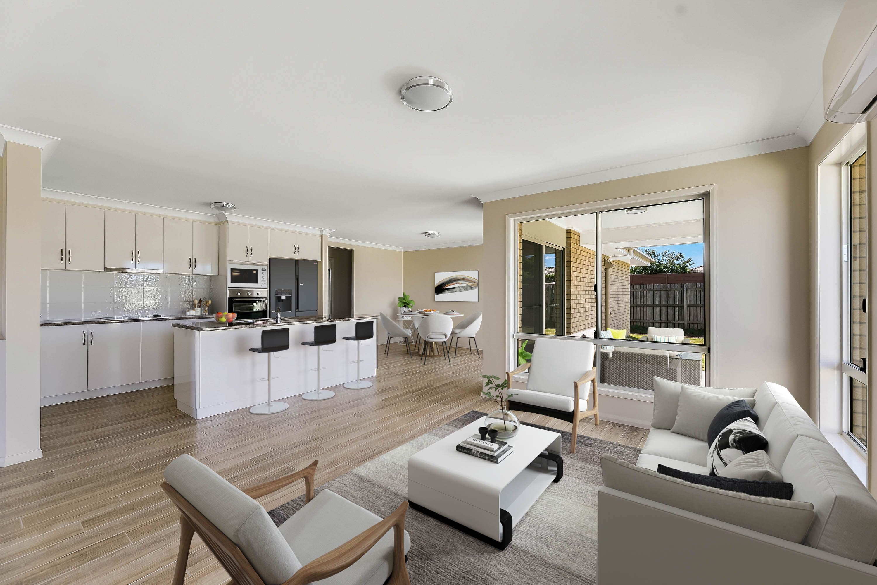 3 Lourdes Street, Middle Ridge QLD 4350, Middle Ridge - Thumbnail 3