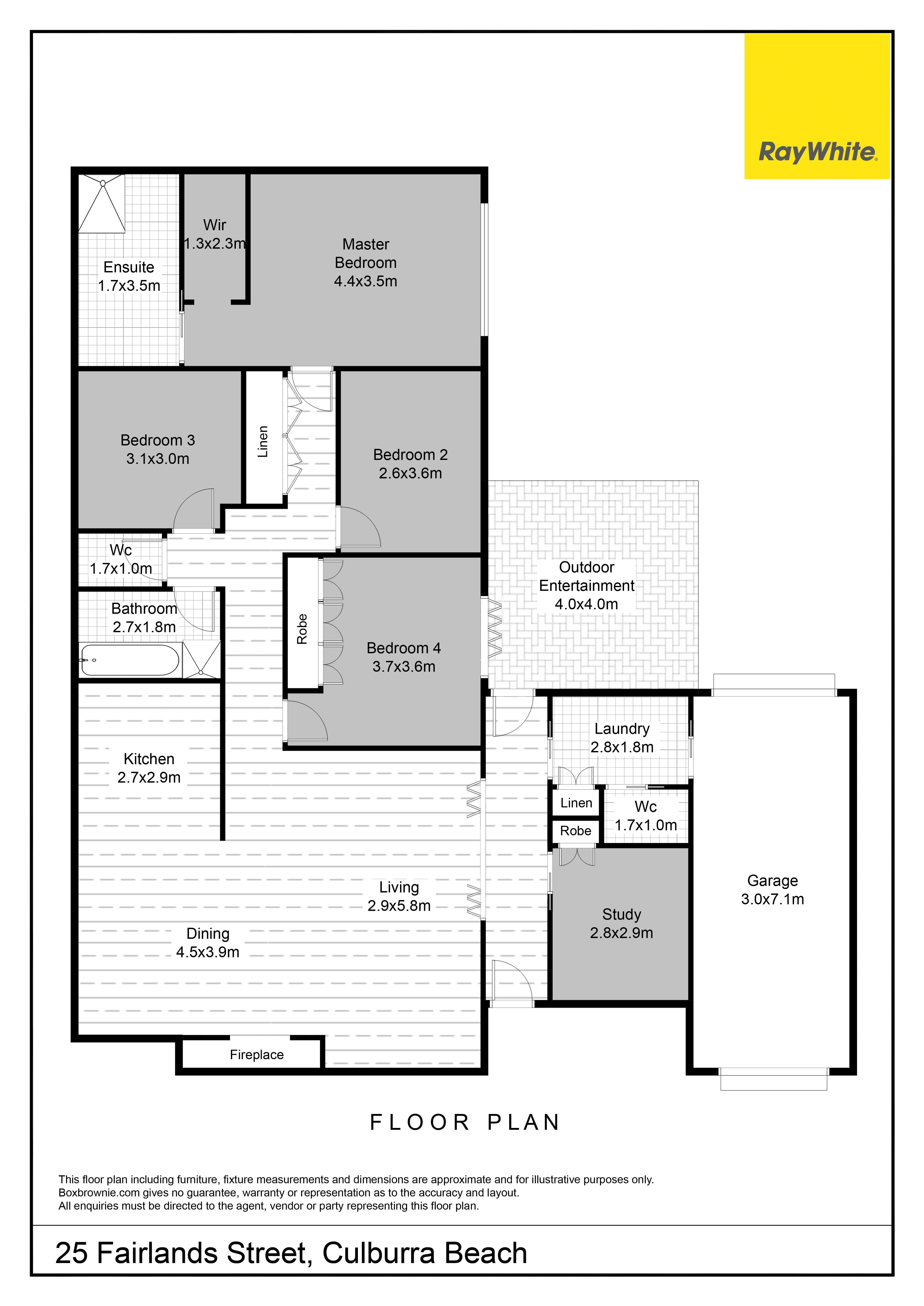 25 Fairlands Street, Culburra Beach - Thumbnail 2